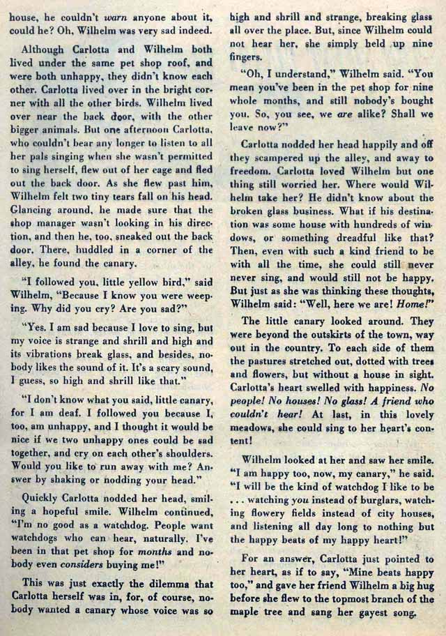 Read online Peter Panda comic -  Issue #4 - 28