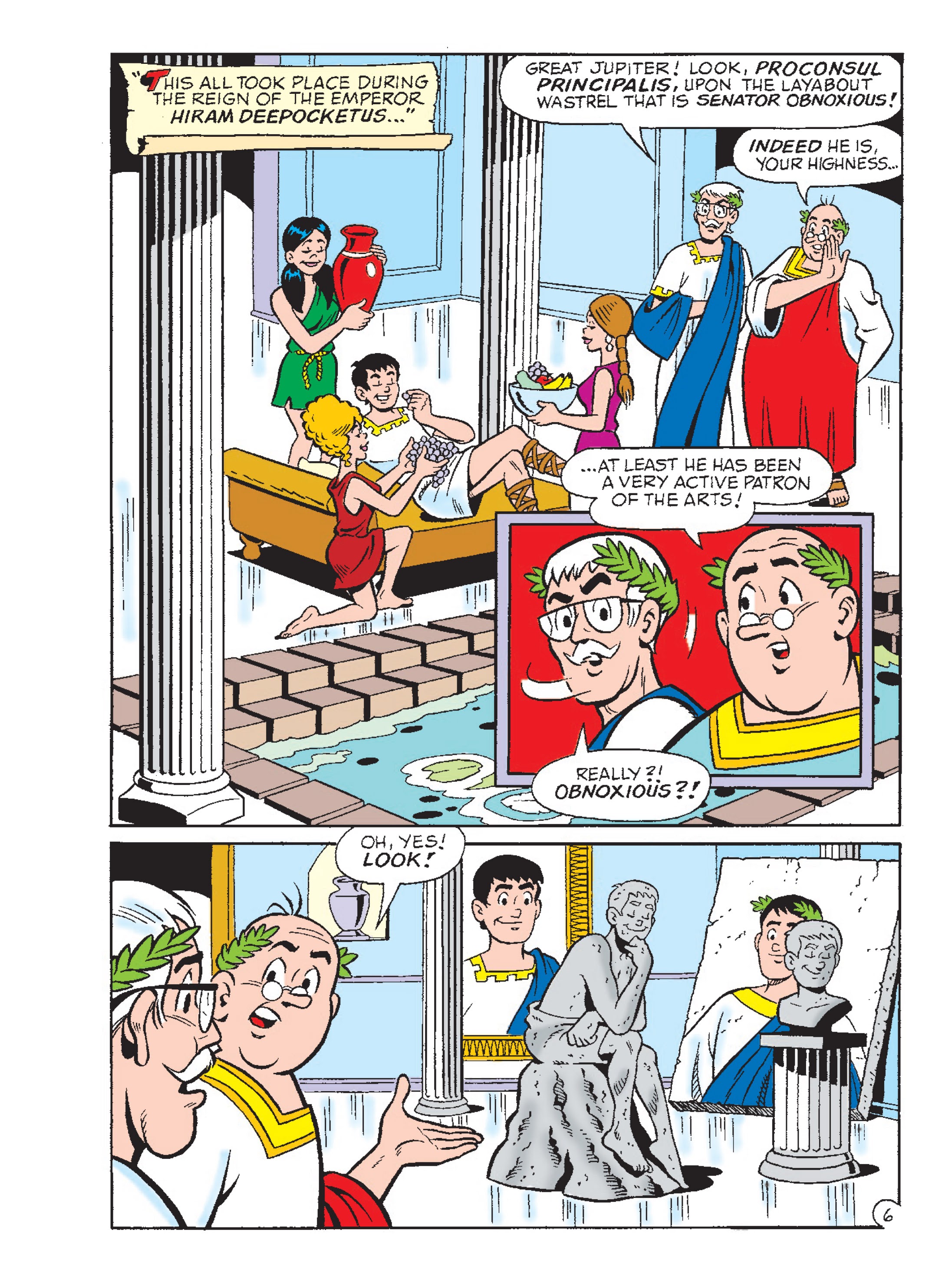 Read online World of Archie Double Digest comic -  Issue #91 - 40