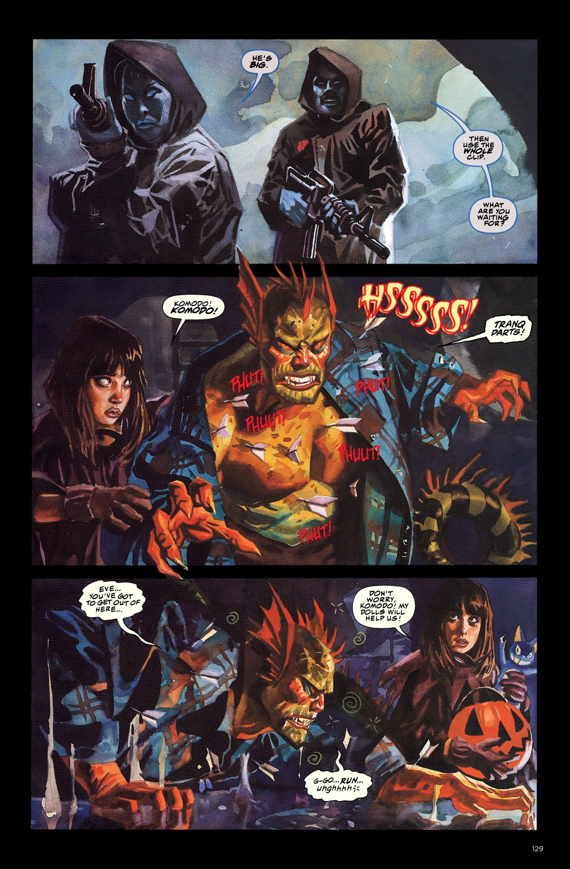 Read online Nocturnals Omnibus comic -  Issue # TPB 1 (Part 2) - 32