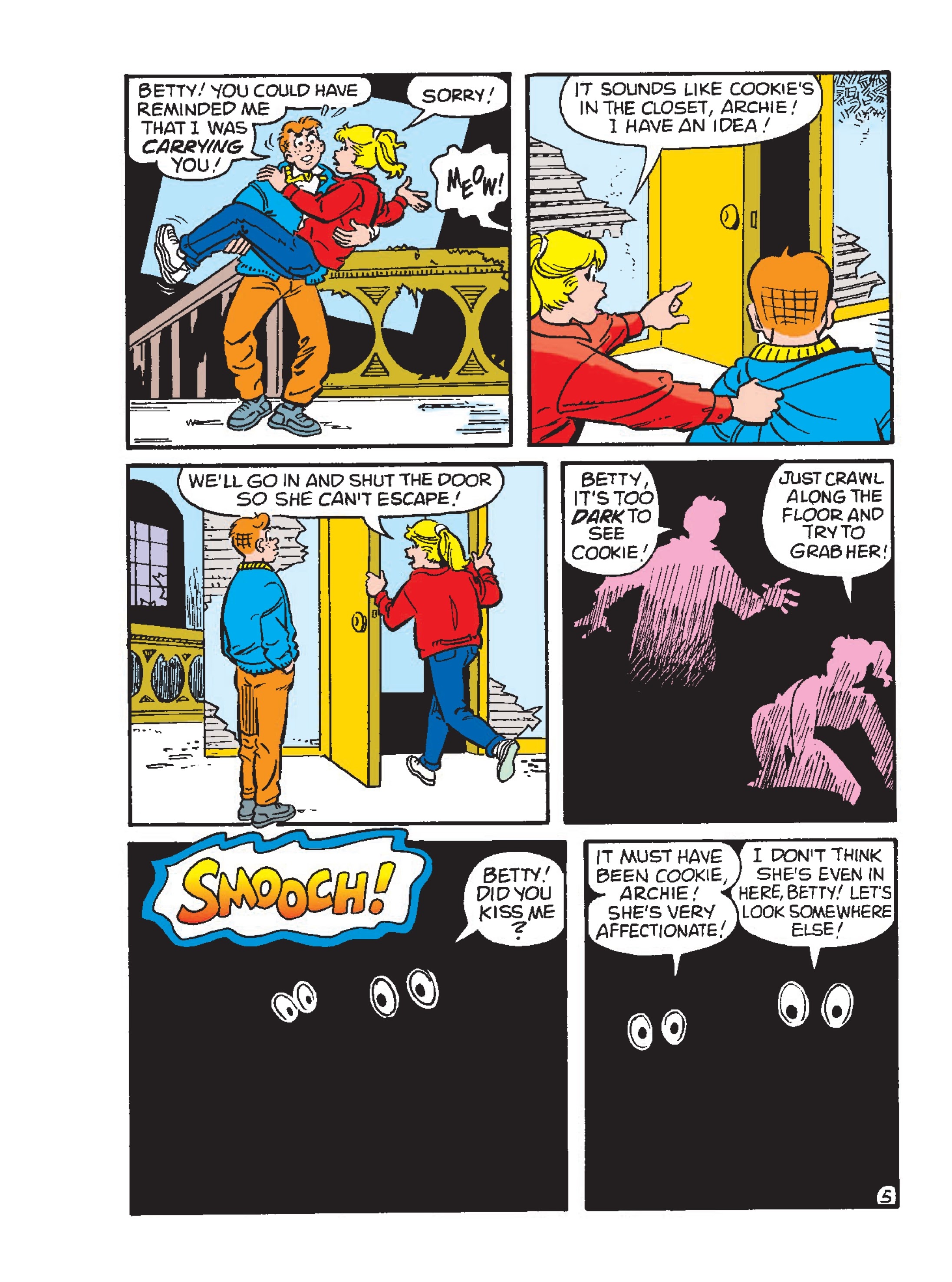 Read online Betty & Veronica Friends Double Digest comic -  Issue #256 - 236