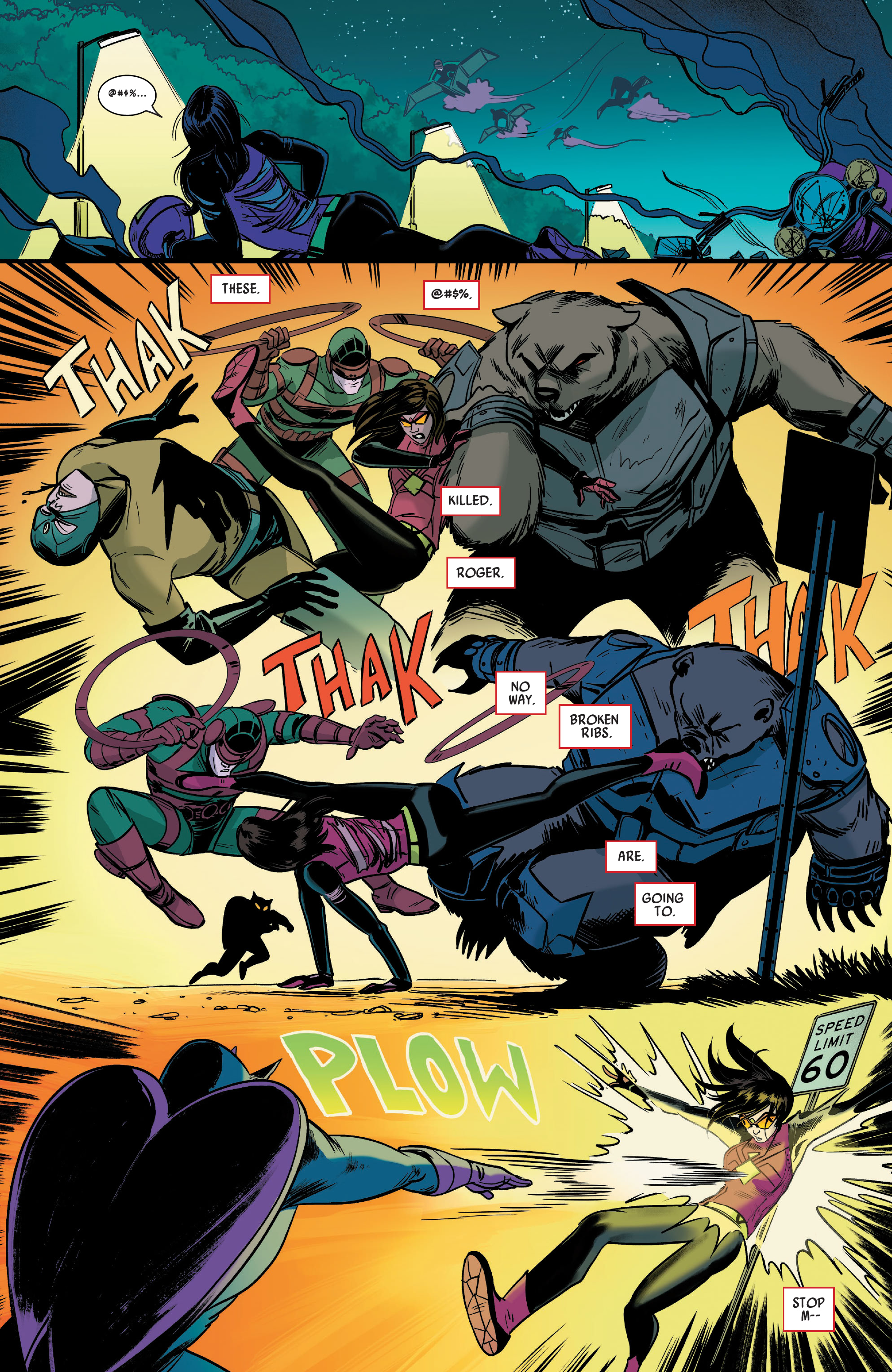 Read online Spider-Woman by Dennis Hopeless comic -  Issue # TPB (Part 5) - 69
