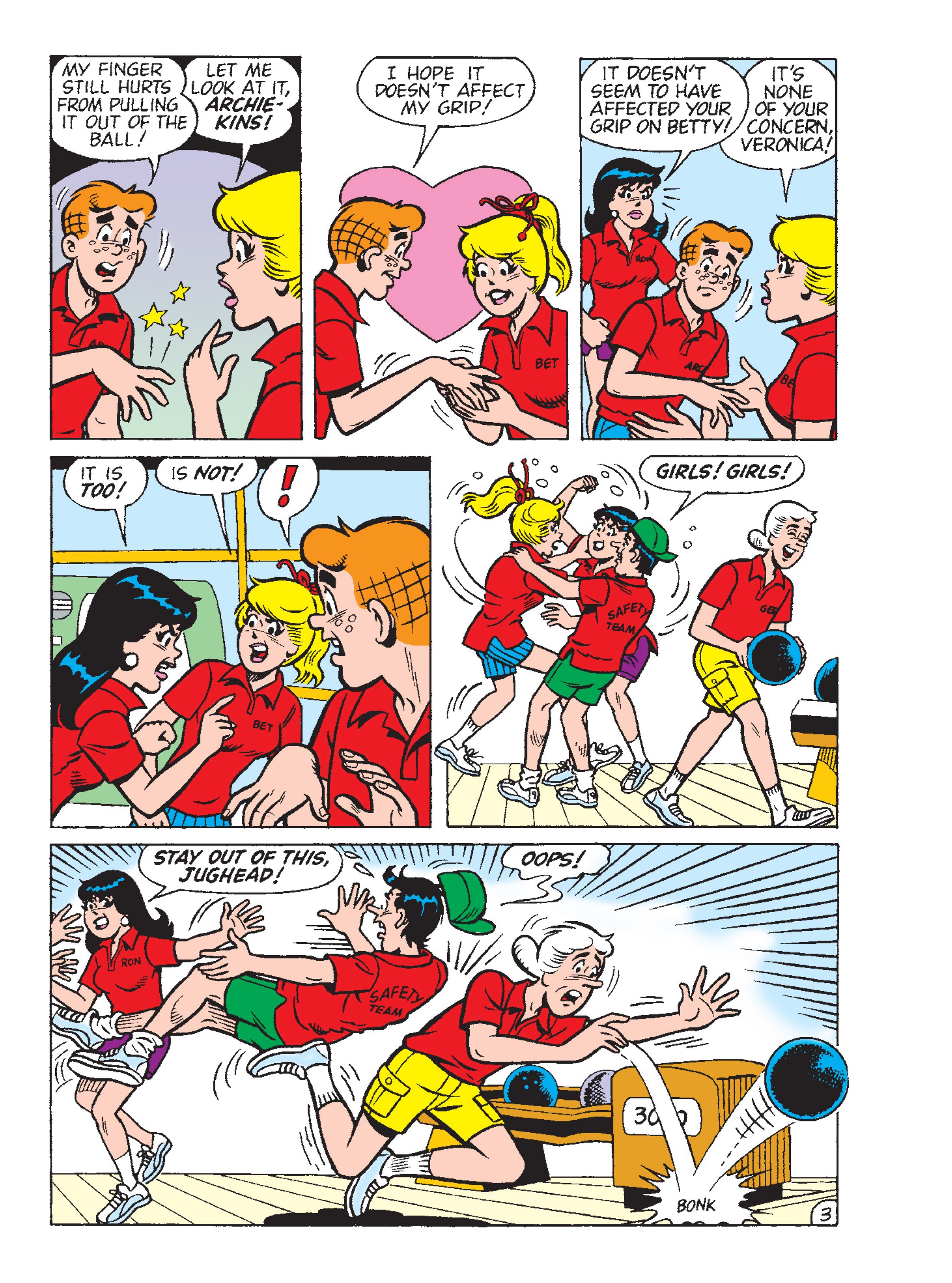 Read online World of Archie Double Digest comic -  Issue #89 - 25