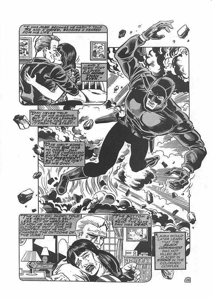 Read online Nightveil/Colt One-Shot comic -  Issue # Full - 24