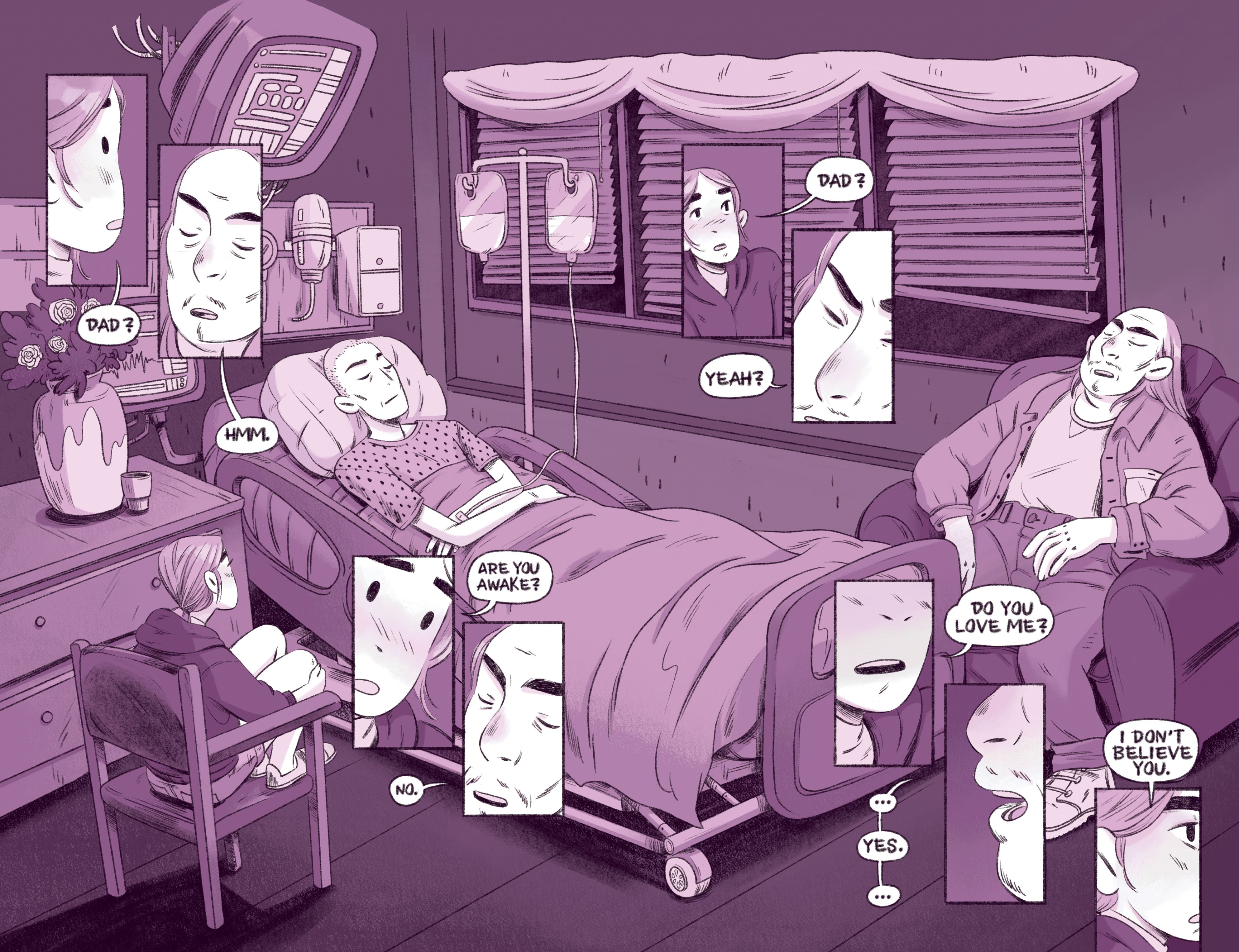 Read online Everyone Is Tulip comic -  Issue # TPB (Part 2) - 14