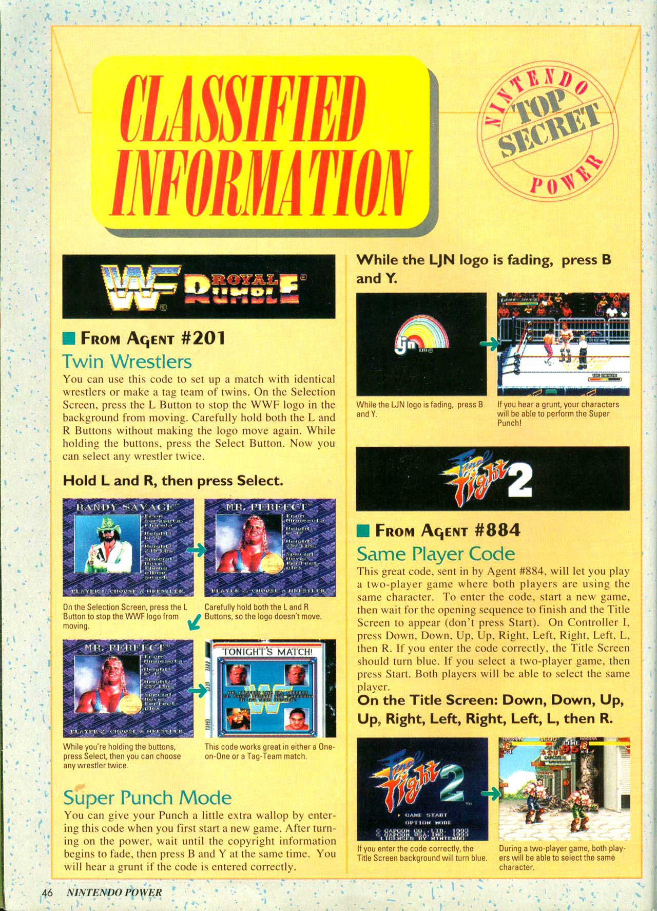 Read online Nintendo Power comic -  Issue #56 - 51