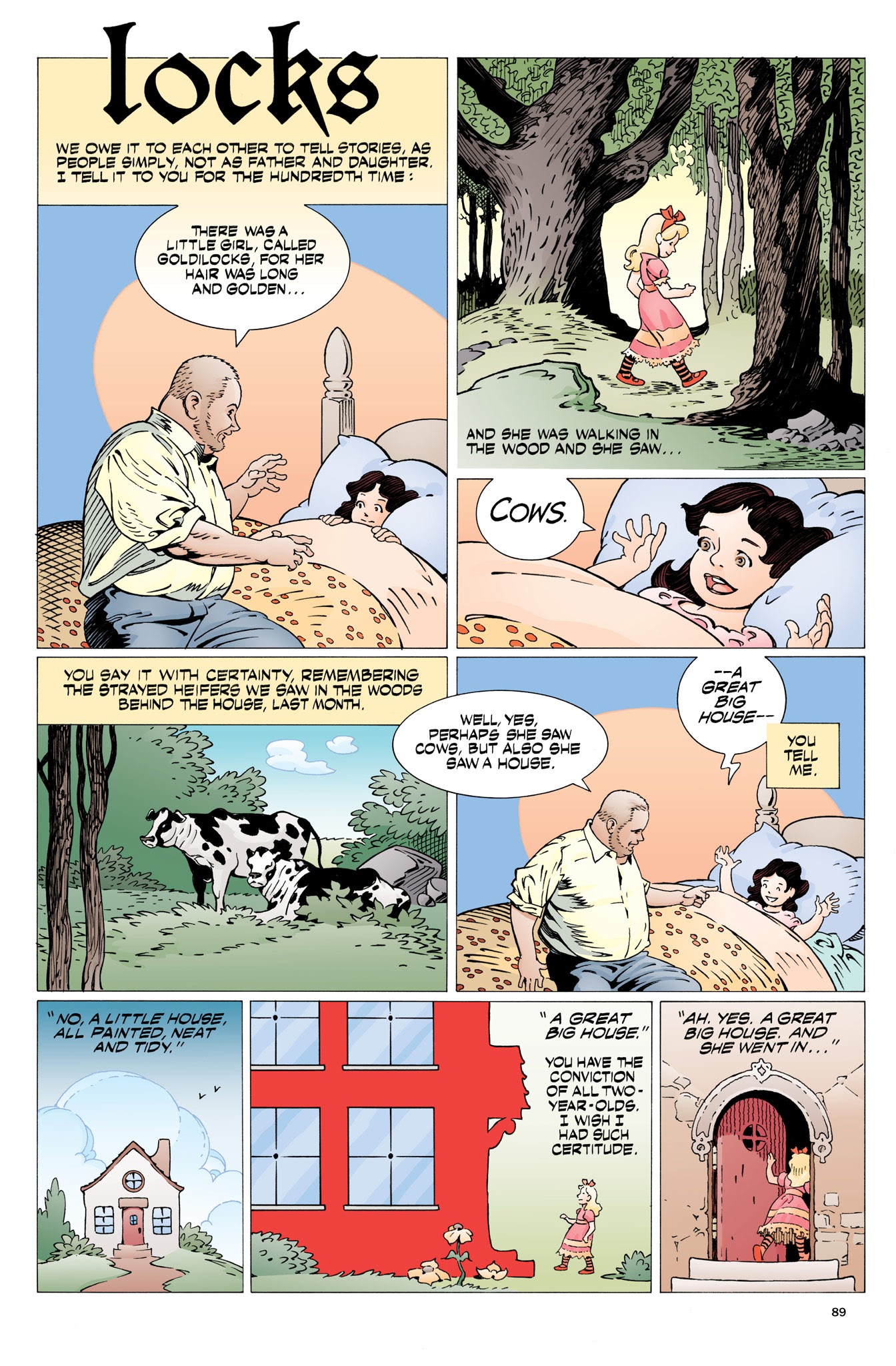 Read online The Neil Gaiman Library comic -  Issue # TPB 3 (Part 1) - 87