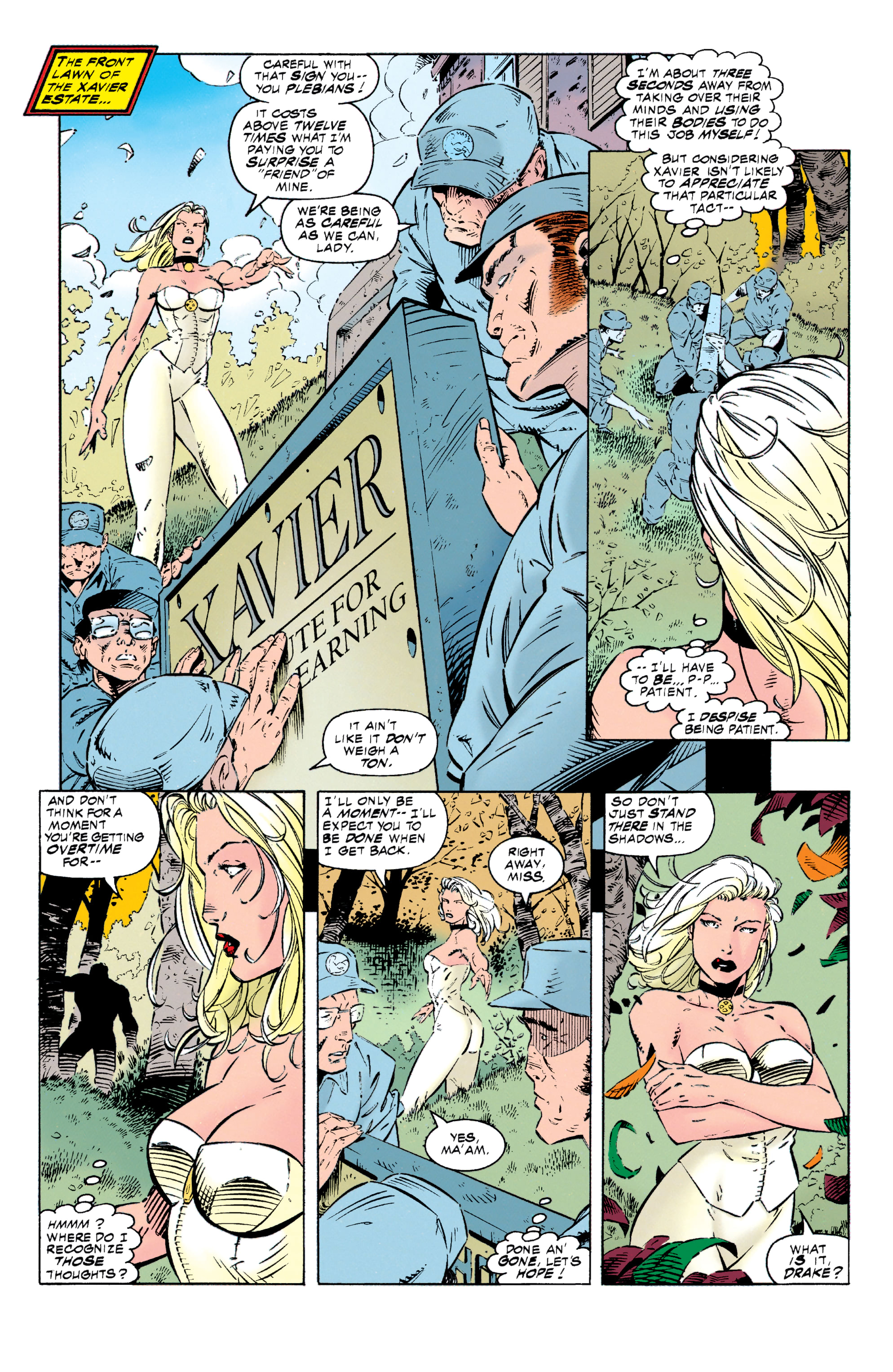 Read online Generation X Epic Collection comic -  Issue # TPB 1 (Part 2) - 7