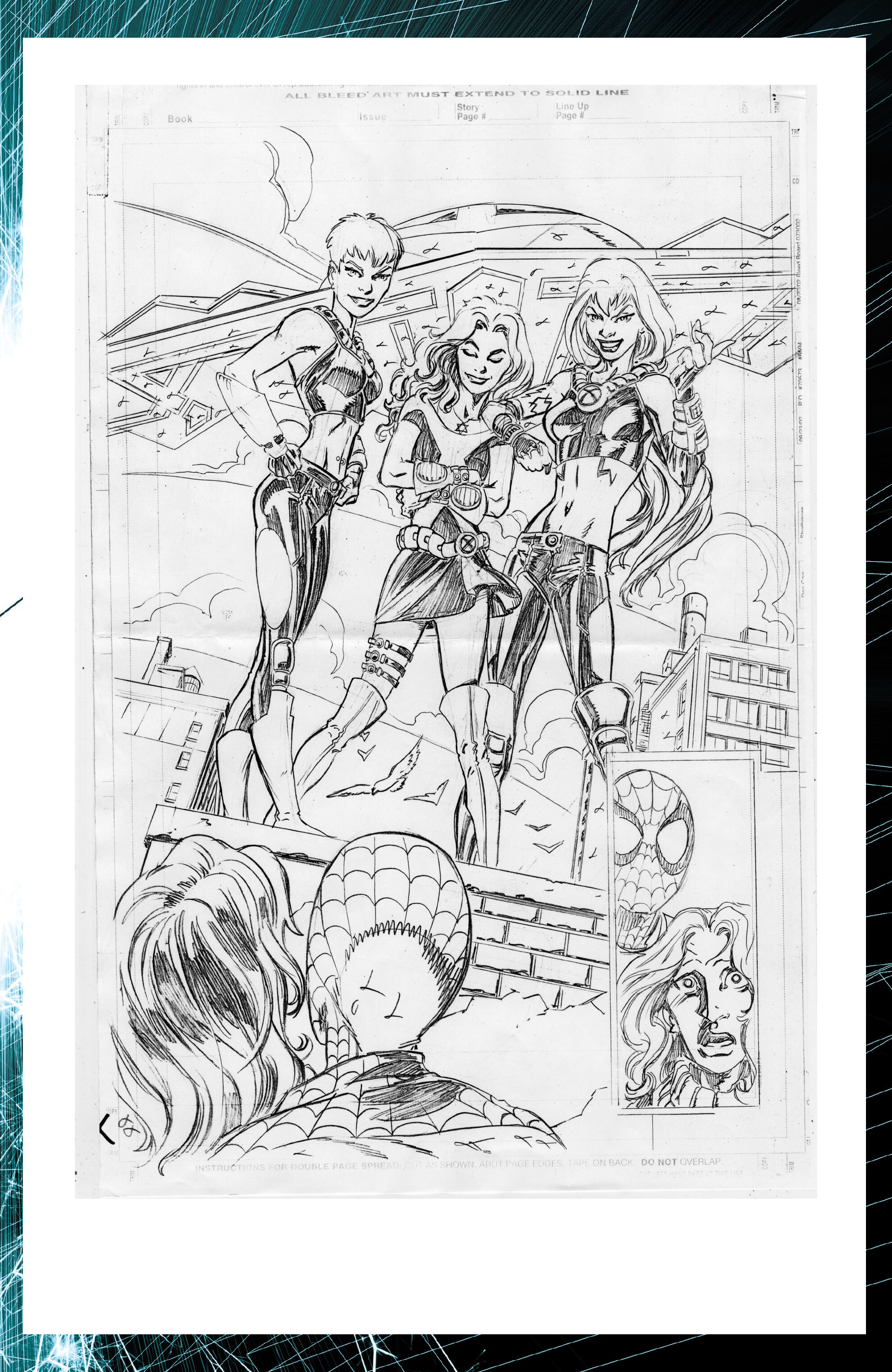 Read online Ultimate Spider-Man Omnibus comic -  Issue # TPB 2 (Part 9) - 36