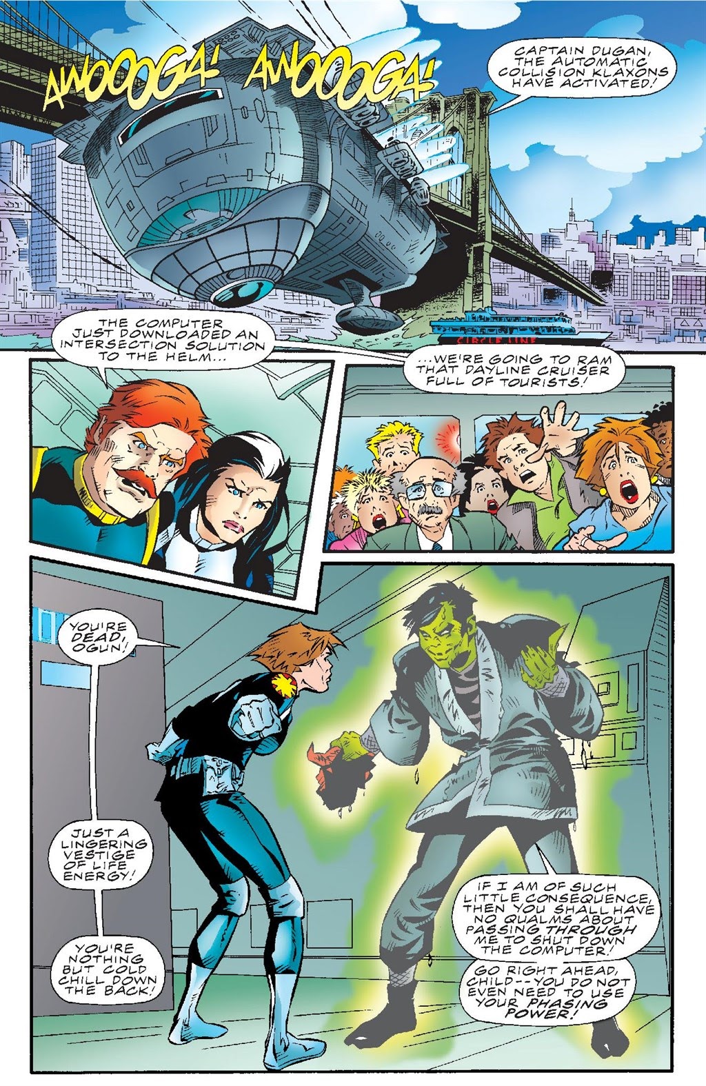 Read online Excalibur Epic Collection comic -  Issue # TPB 8 (Part 5) - 33