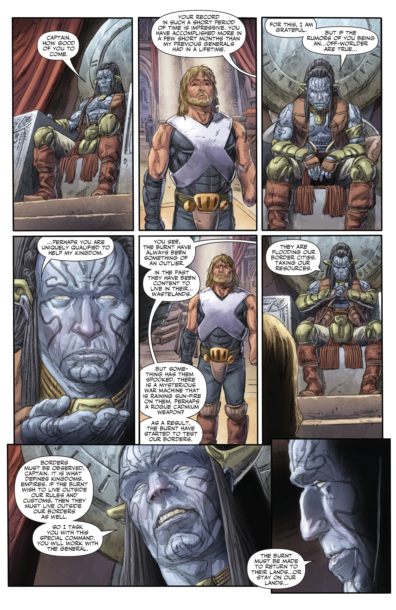 Read online X-O Manowar (2017) comic -  Issue #5 - 15