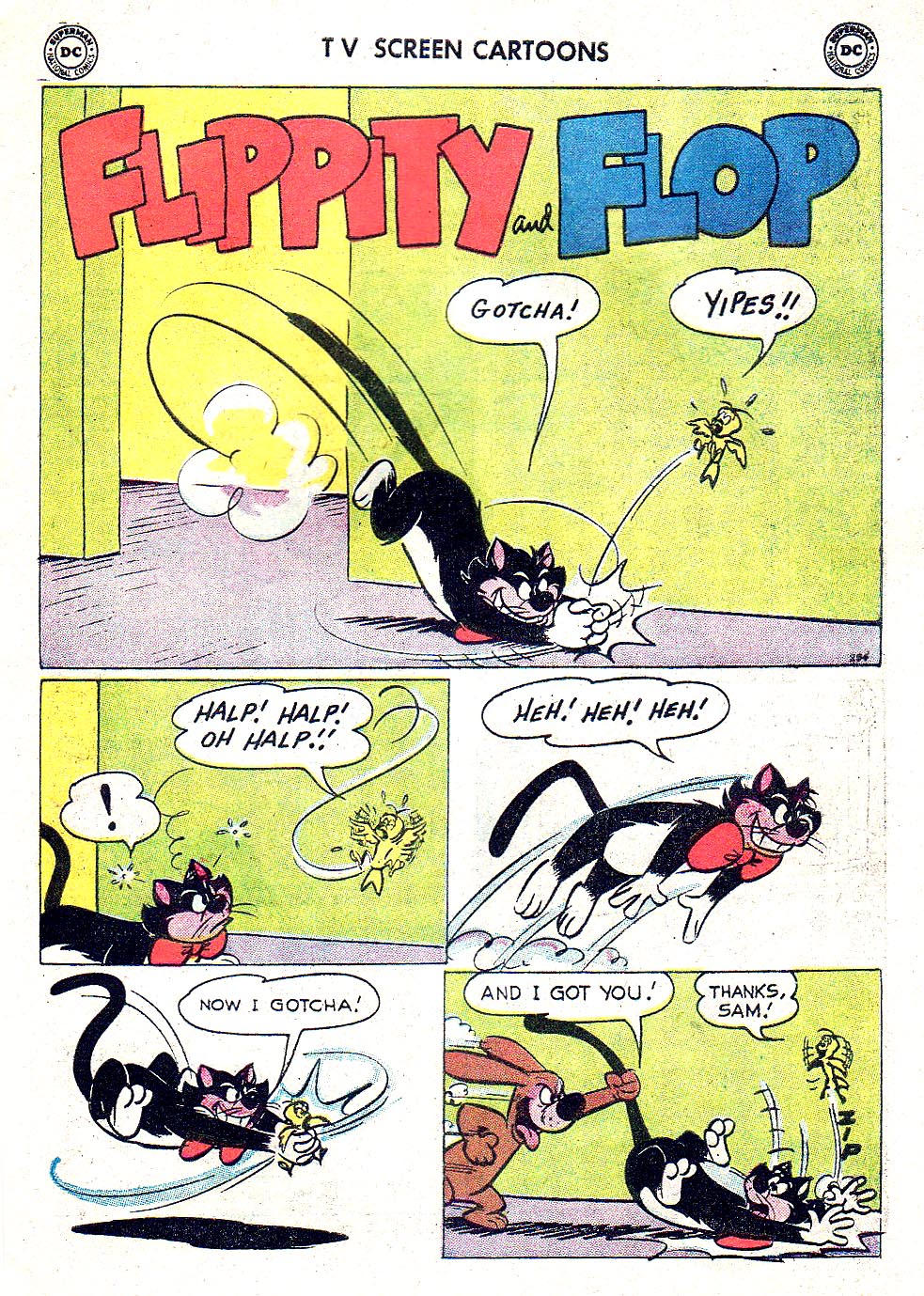 Read online TV Screen Cartoons comic -  Issue #137 - 11
