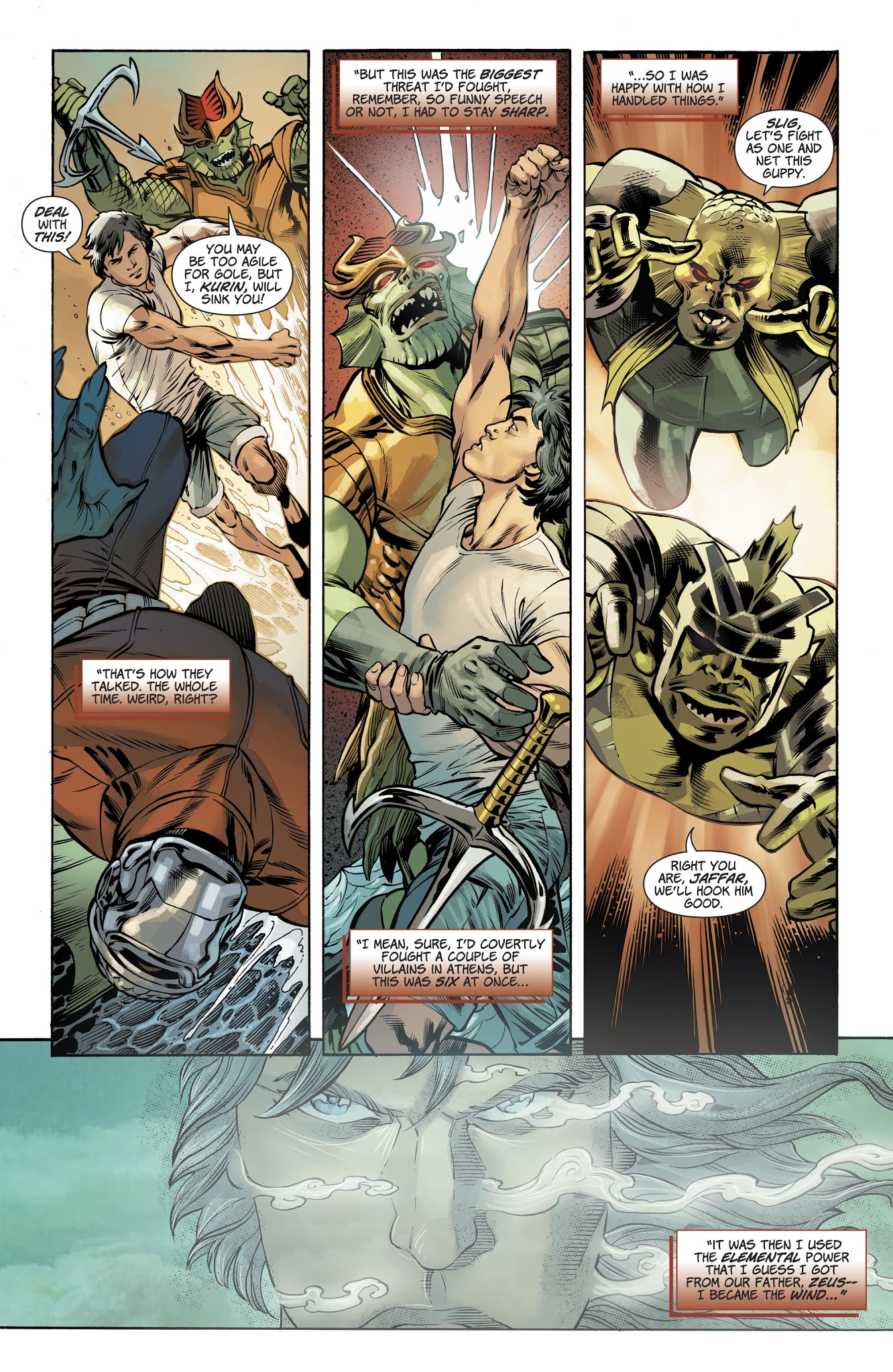 Read online Wonder Woman (2016) comic -  Issue #42 - 10