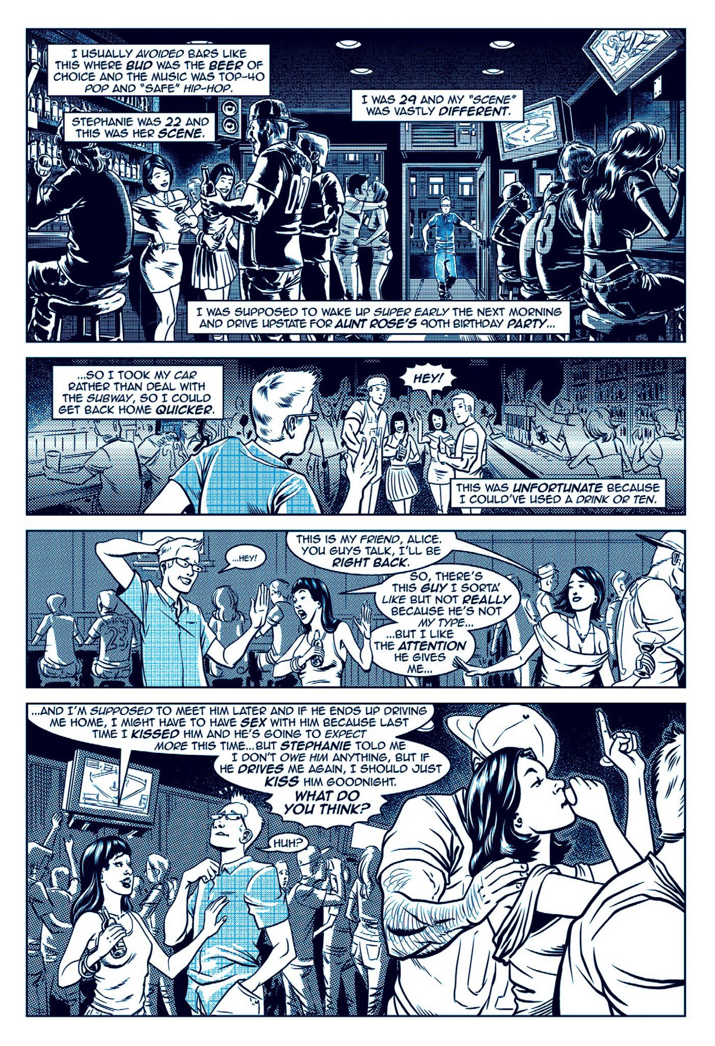 Read online Schmuck comic -  Issue # TPB - 110