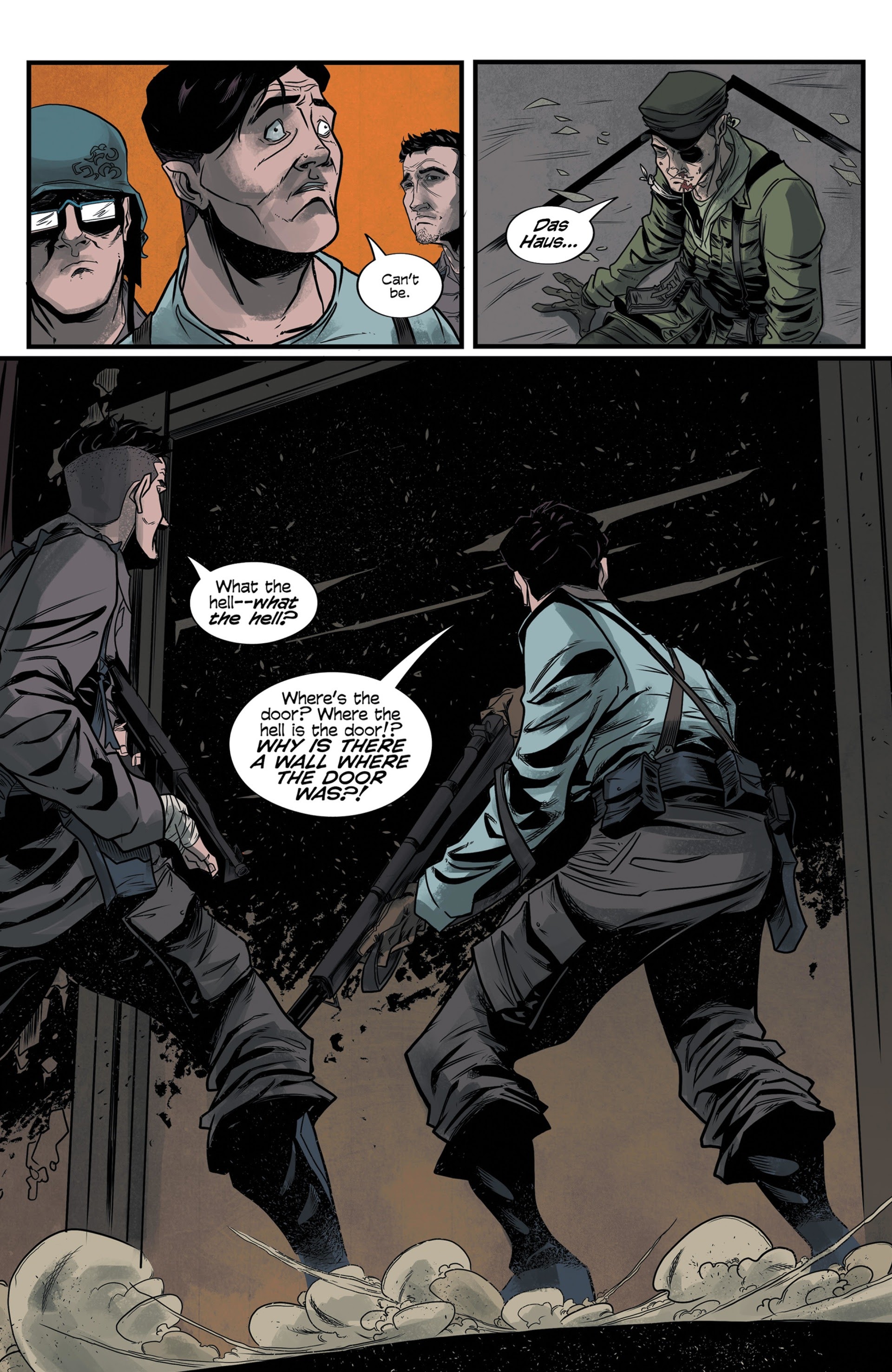 Read online The House (2016) comic -  Issue # _TPB (Part 1) - 49