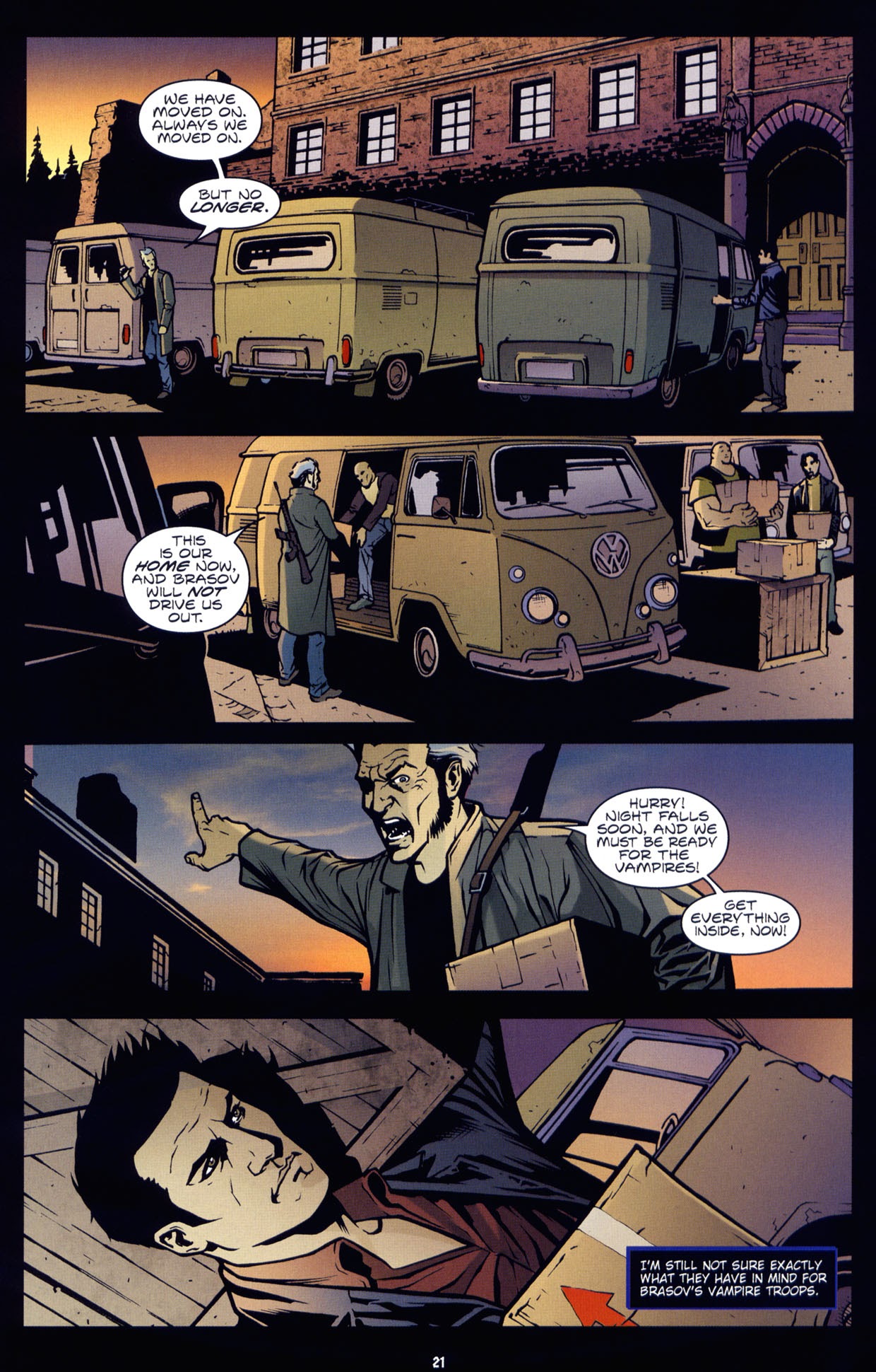 Read online Angel: The Curse comic -  Issue #3 - 24