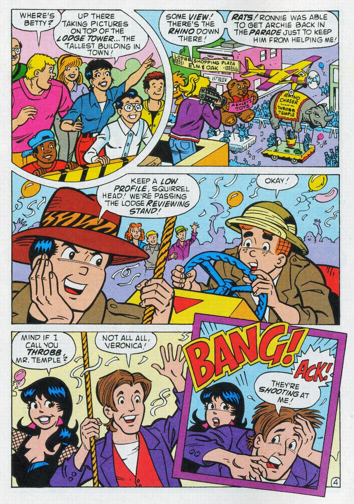 Read online Archie's Double Digest Magazine comic -  Issue #162 - 115
