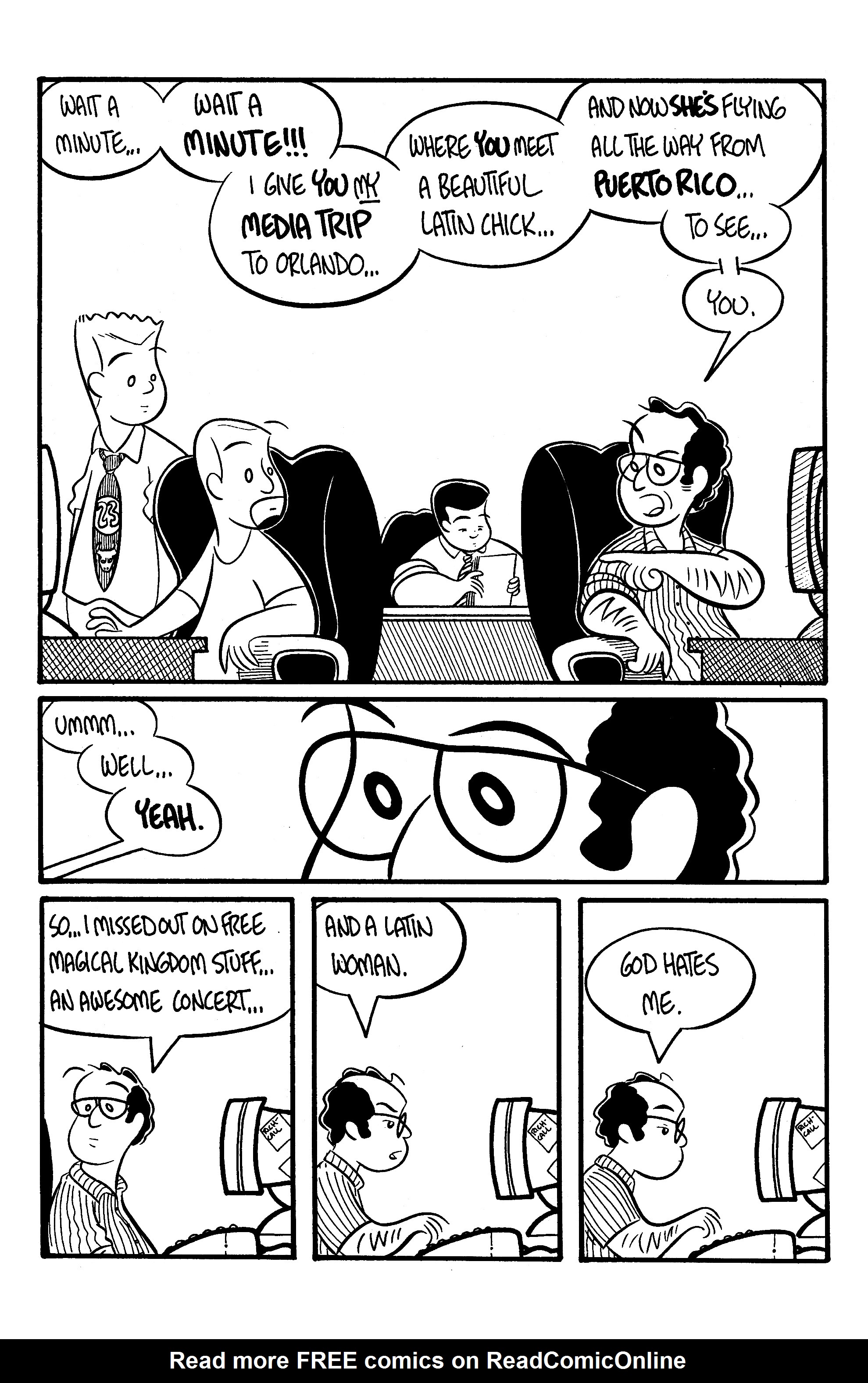 Read online True Story Swear To God (2000) comic -  Issue #2 - 29