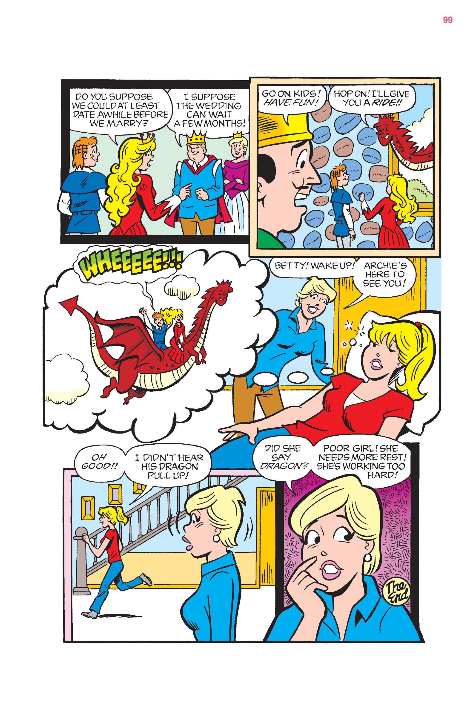 Read online Archie & Friends All-Stars comic -  Issue # TPB 27 (Part 2) - 1