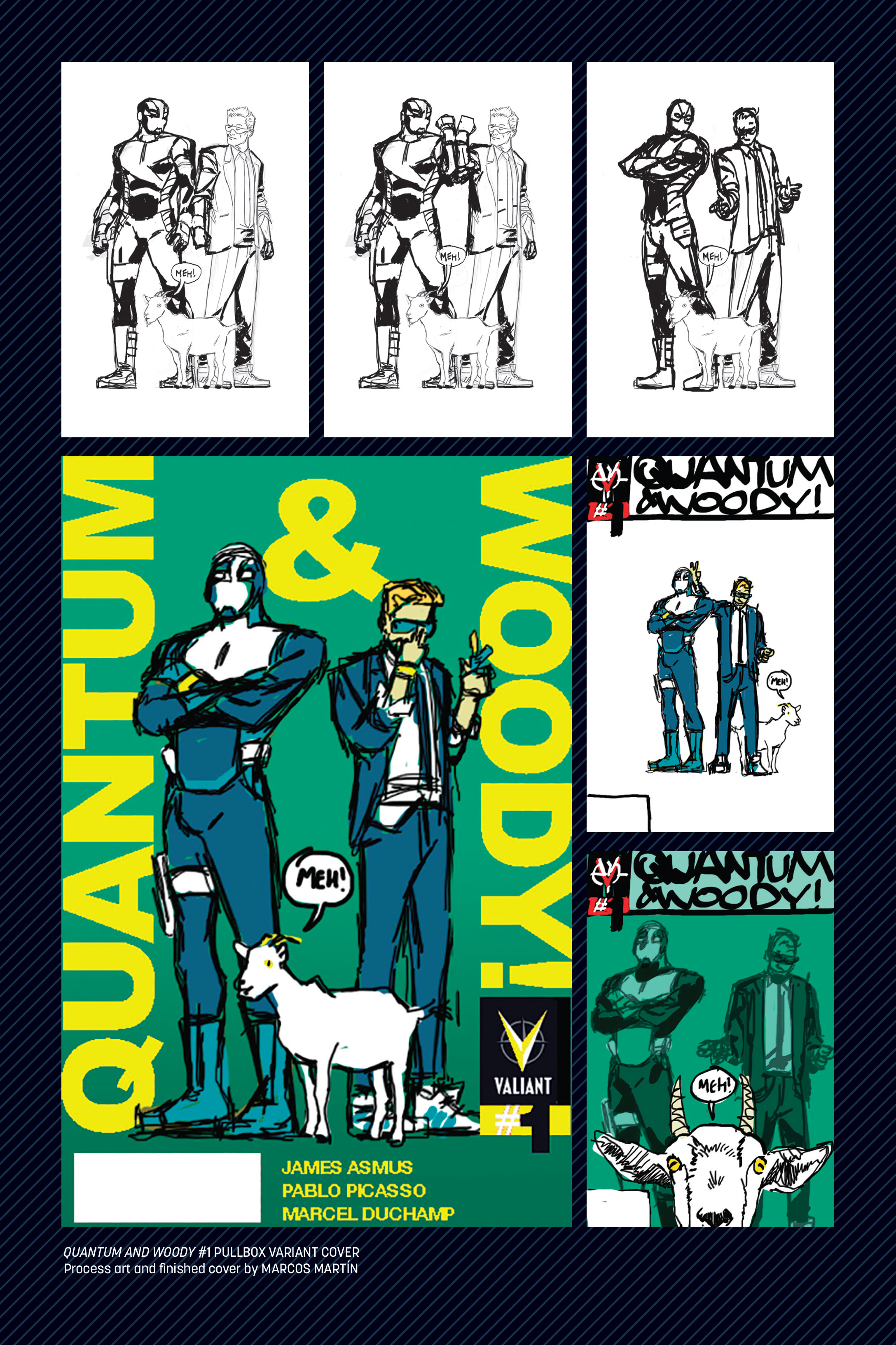 Read online Quantum and Woody (2013) comic -  Issue # _Deluxe Edition 1 (Part 4) - 30