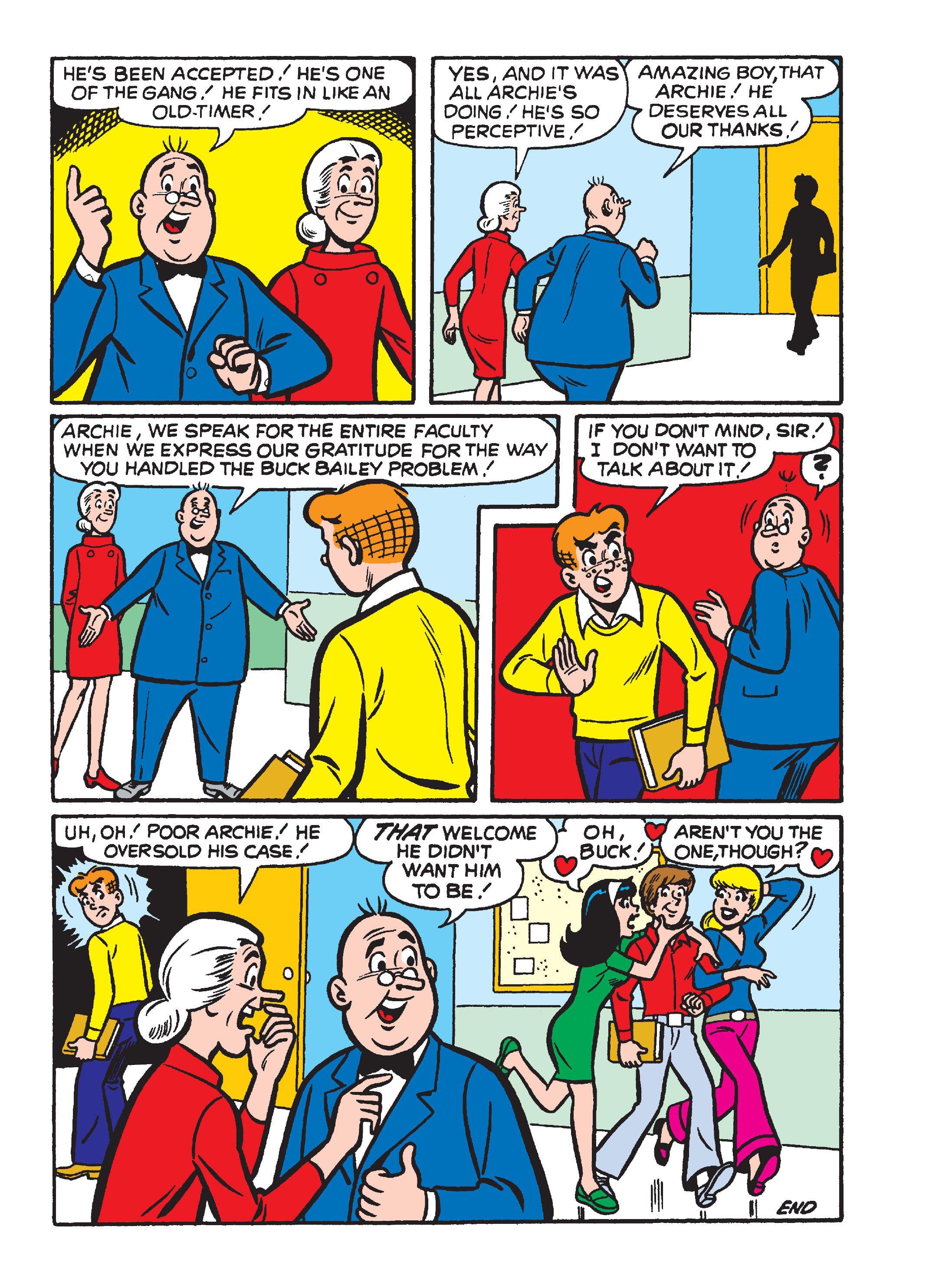 Read online Archie's Double Digest Magazine comic -  Issue #314 - 97