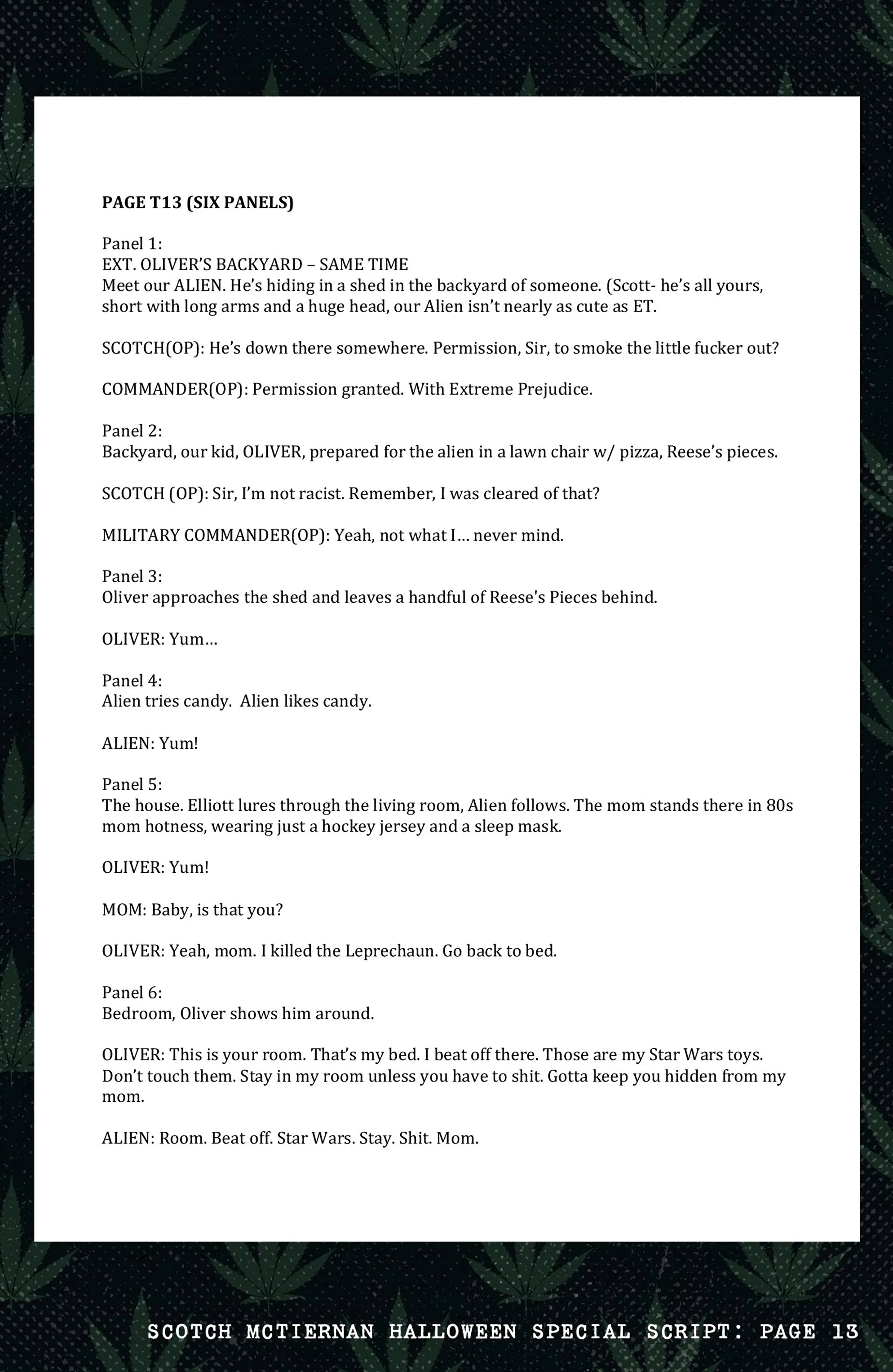 Read online Scotch McTiernan Versus the Forces of Evil comic -  Issue # TPB (Part 2) - 36