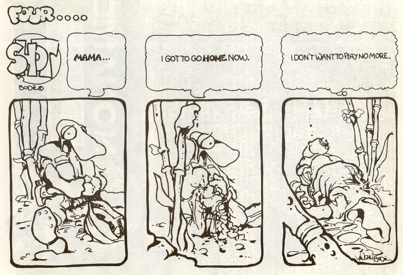 Read online Junkwaffel comic -  Issue #5 - 12