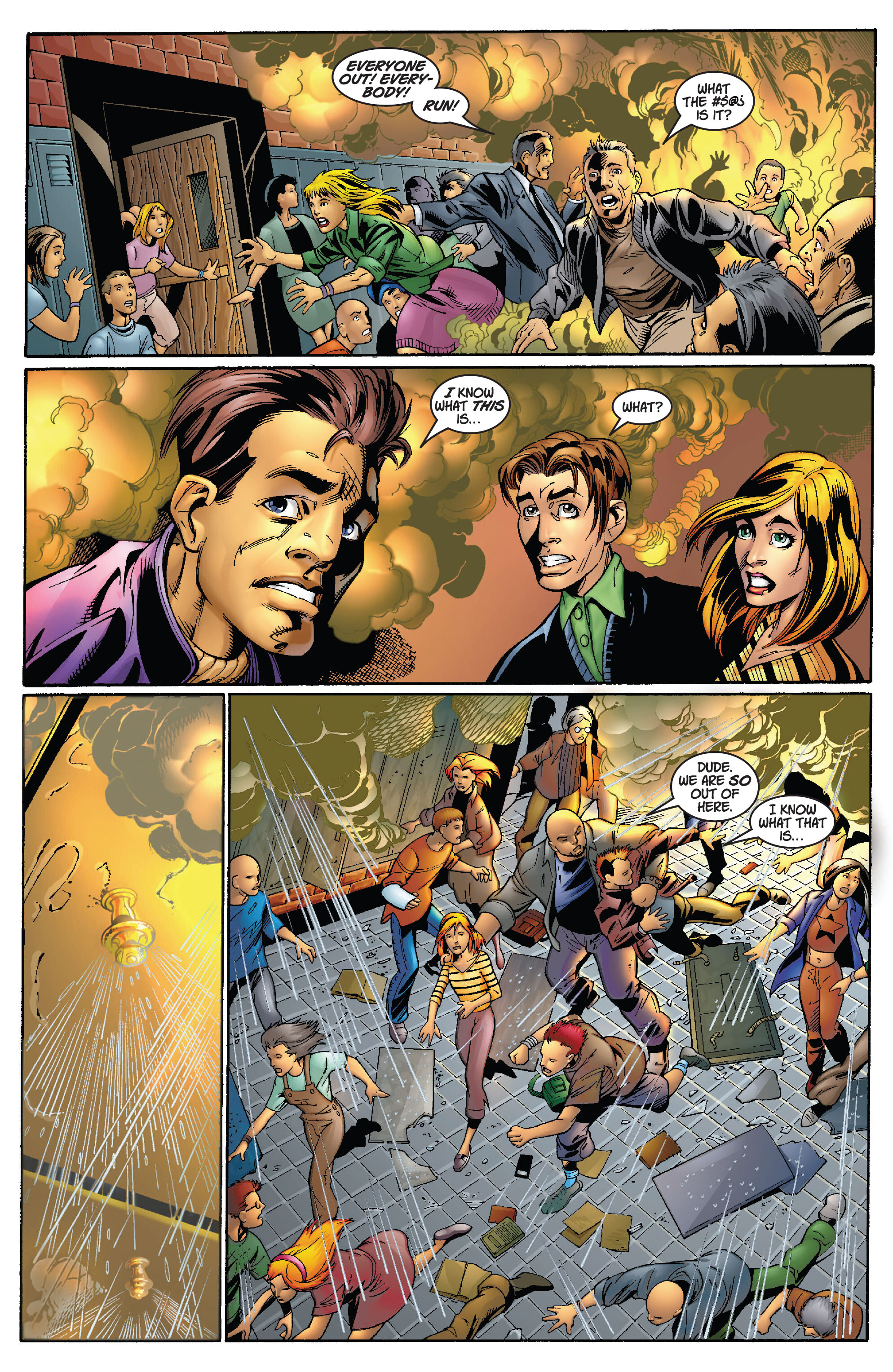 Read online Ultimate Spider-Man Omnibus comic -  Issue # TPB 1 (Part 2) - 46