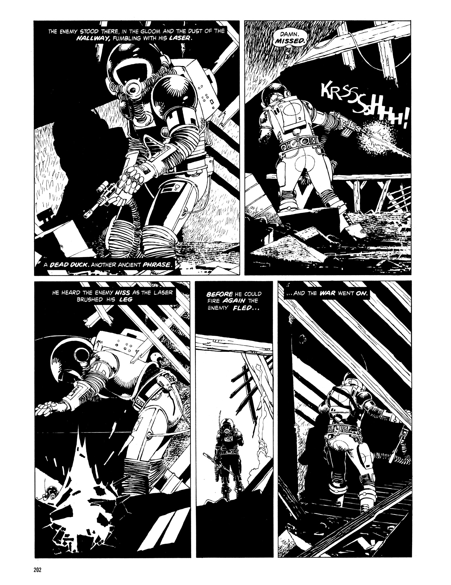 Read online Creepy Archives comic -  Issue # TPB 17 (Part 3) - 4