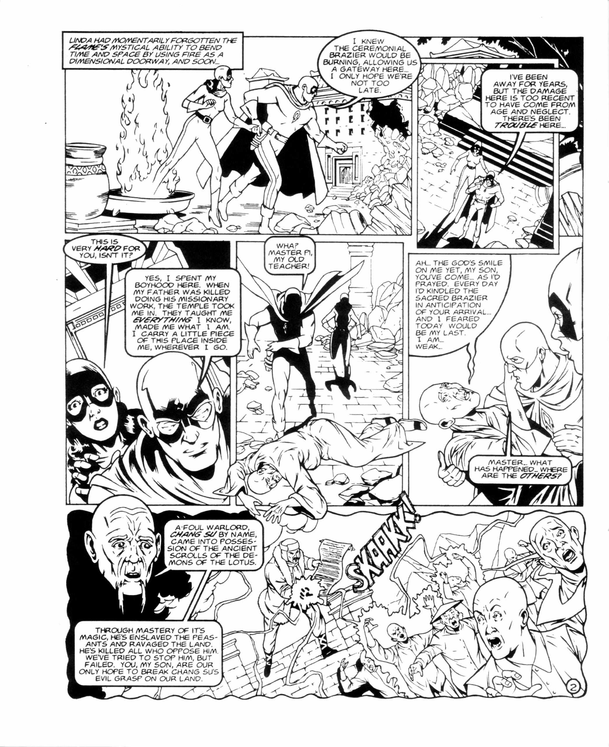 Read online Retro Comics comic -  Issue # Annual - 46