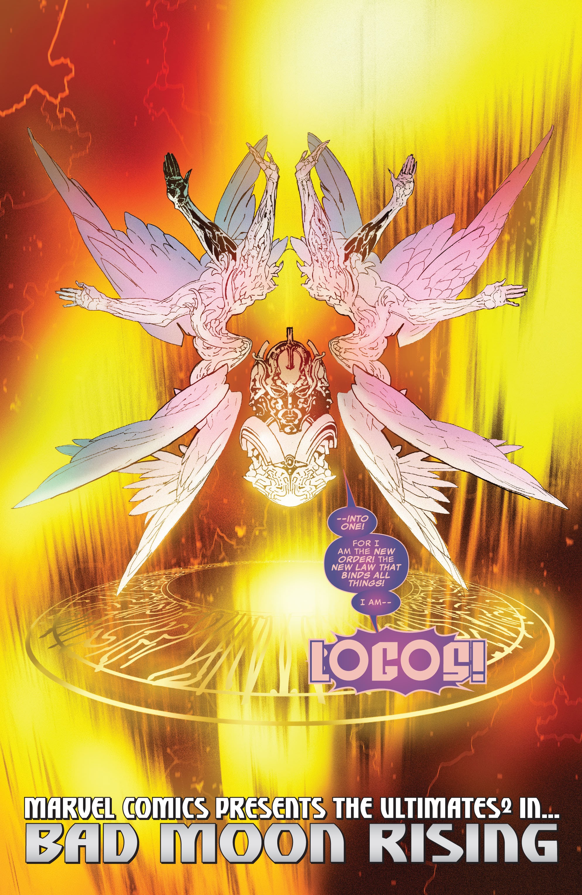 Read online Ultimates By Al Ewing: The Complete Collection comic -  Issue # TPB (Part 4) - 14