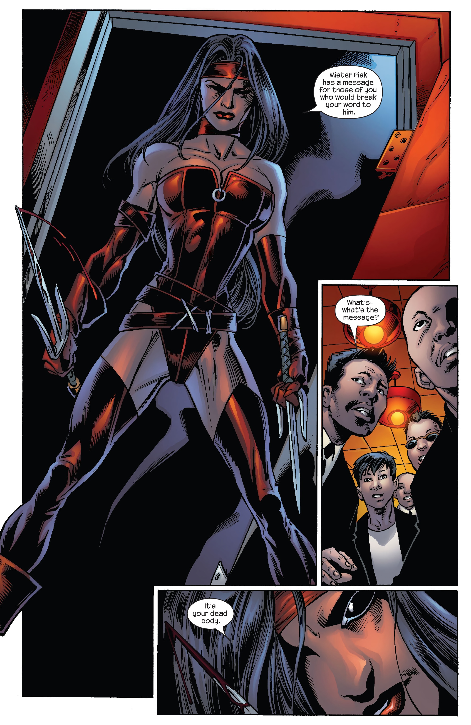 Read online Ultimate Spider-Man Omnibus comic -  Issue # TPB 3 (Part 3) - 25
