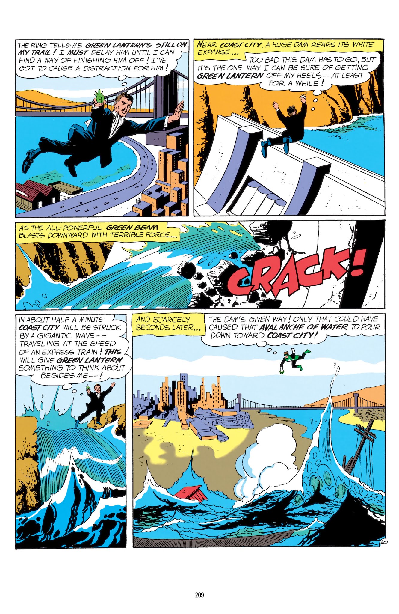 Read online Green Lantern: The Silver Age comic -  Issue # TPB 1 (Part 3) - 9