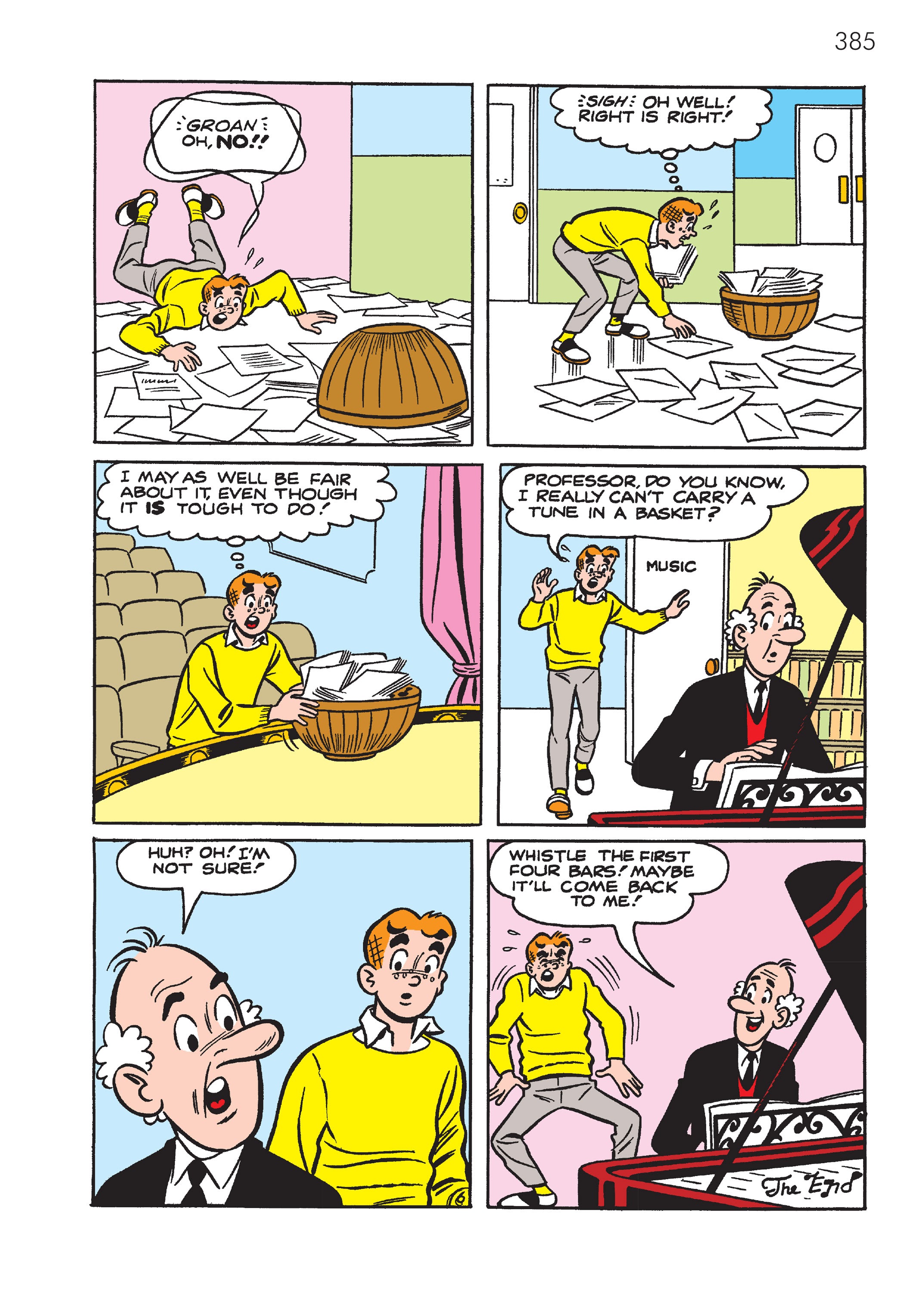 Read online Archie's Favorite Comics From the Vault comic -  Issue # TPB (Part 4) - 86