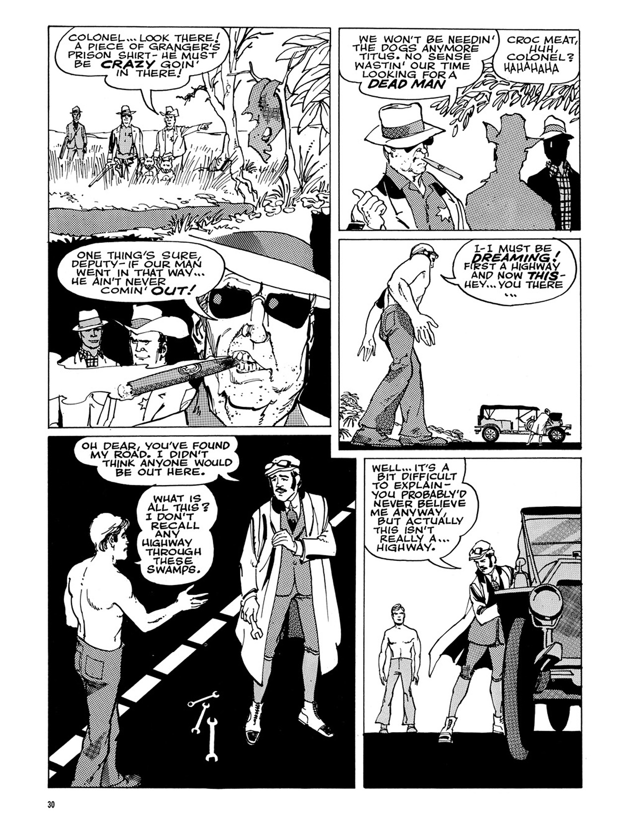 Read online Creepy Archives comic -  Issue # TPB 6 (Part 1) - 31