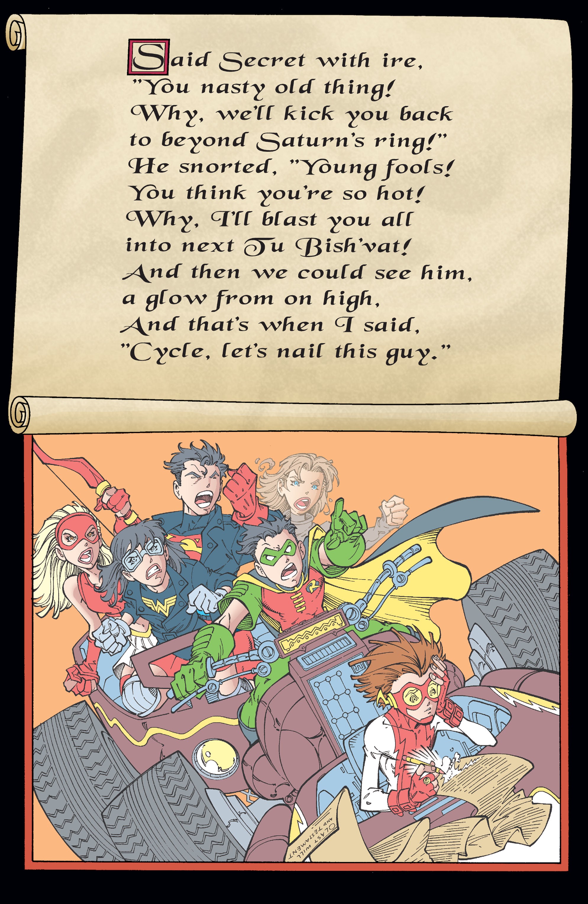 Read online Young Justice (1998) comic -  Issue # _TPB Book 5 (Part 3) - 57