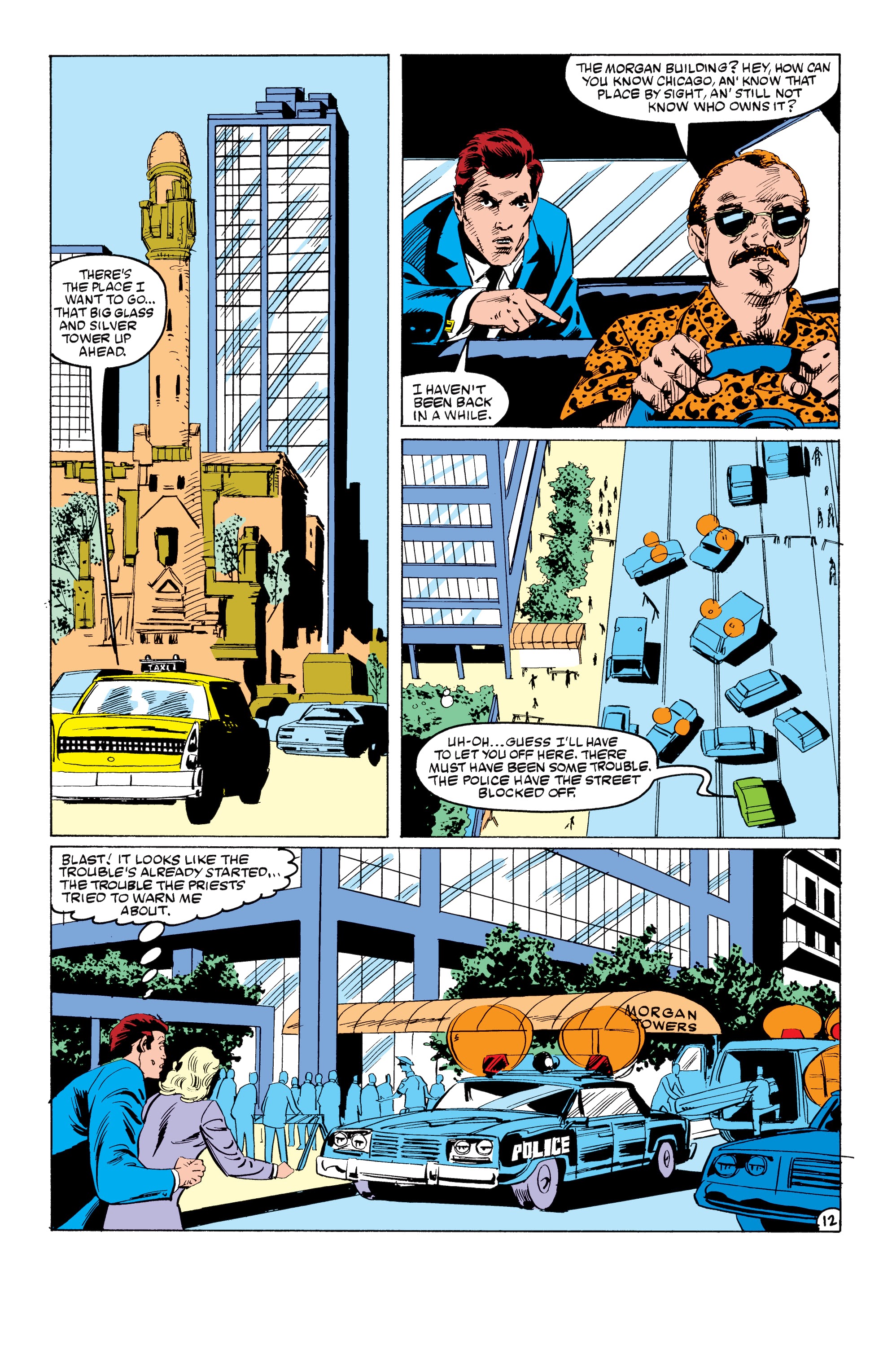 Read online Moon Knight Omnibus comic -  Issue # TPB 2 (Part 8) - 84