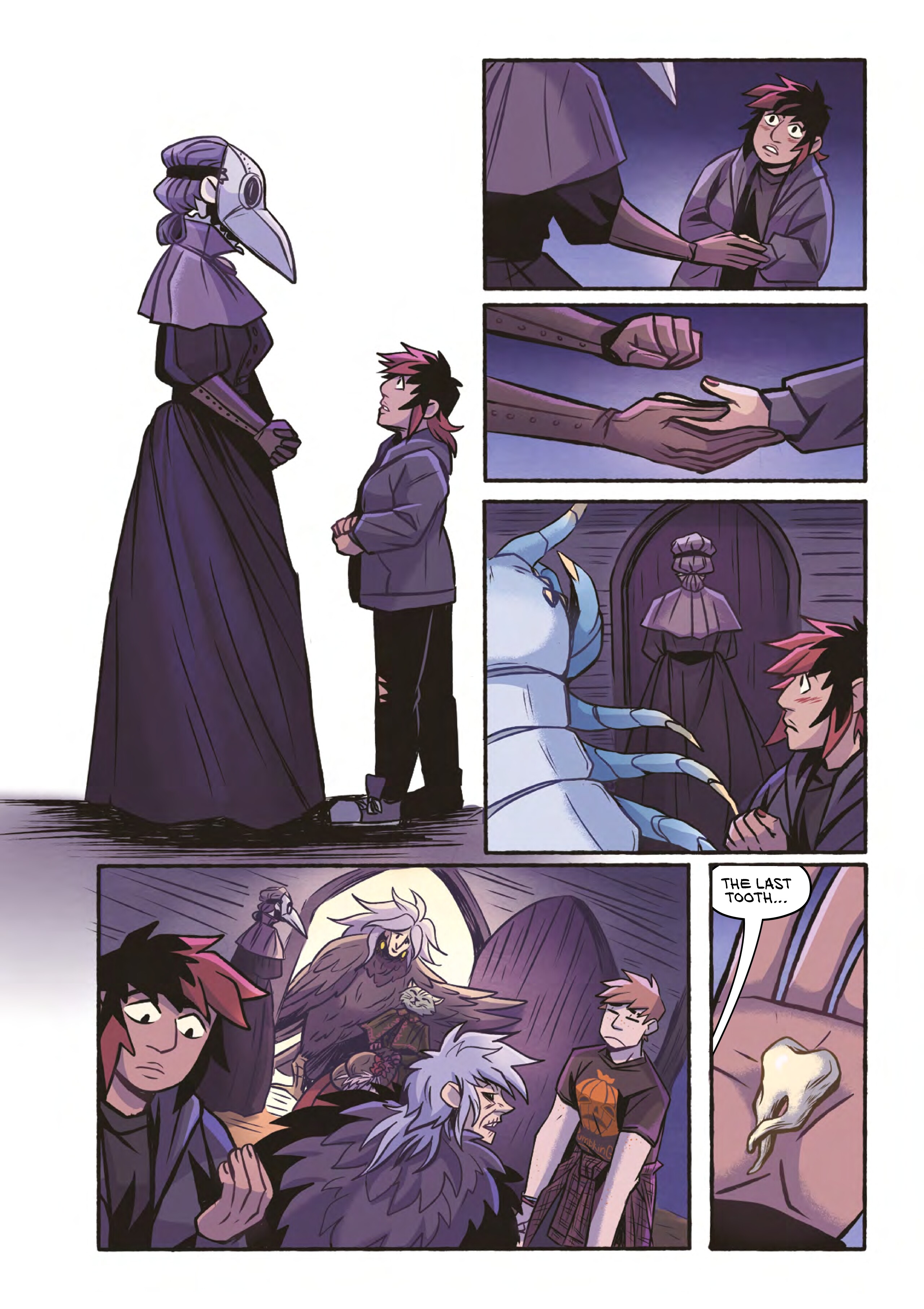 Read online Confetti Realms comic -  Issue # TPB (Part 2) - 52