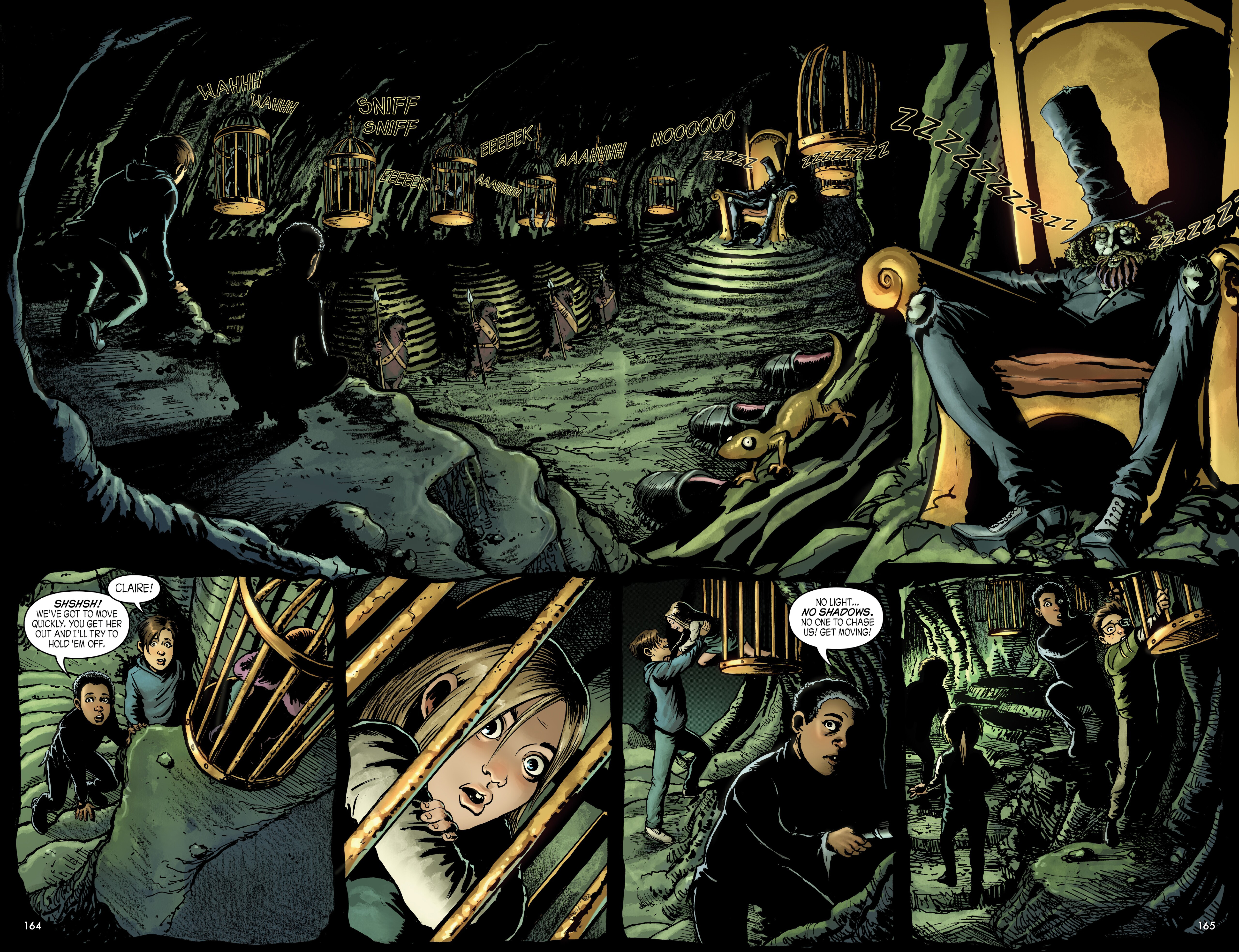Read online John Carpenter's Tales for a HalloweeNight comic -  Issue # TPB 9 (Part 2) - 63