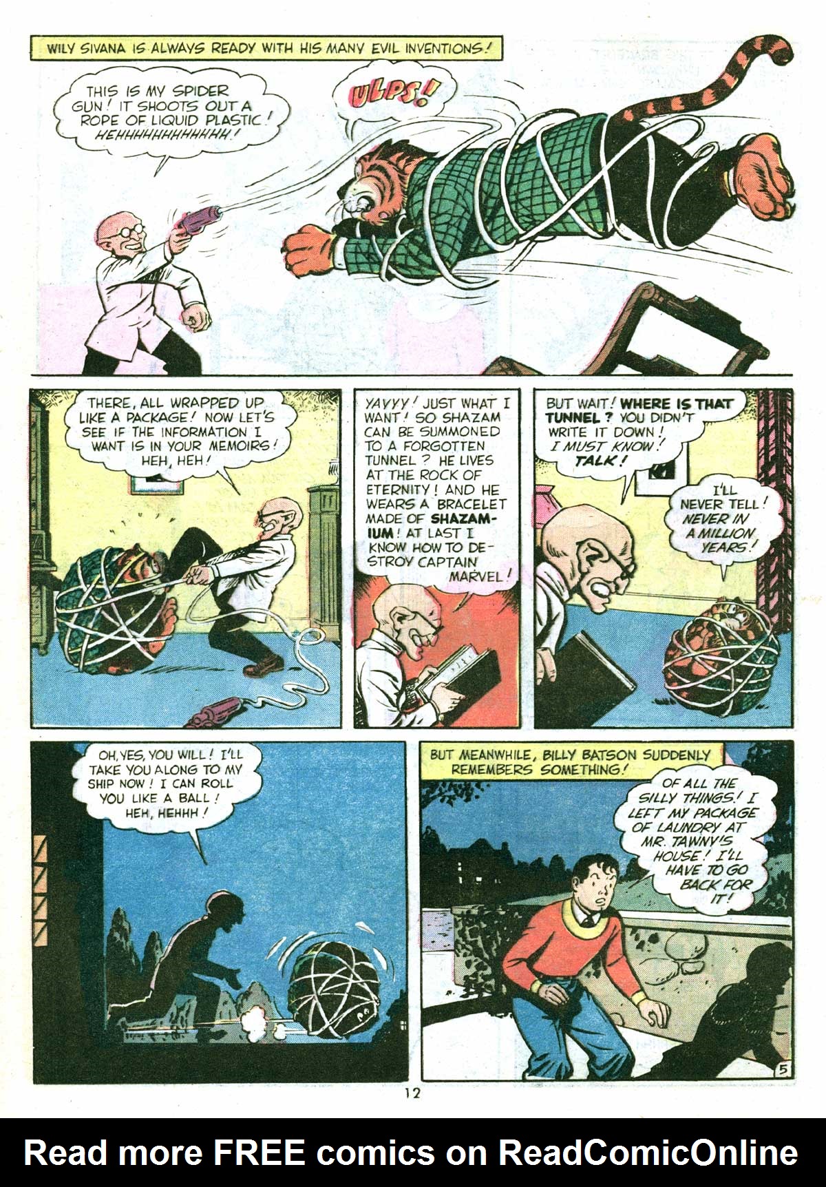 Read online Limited Collectors' Edition comic -  Issue #35 - 14