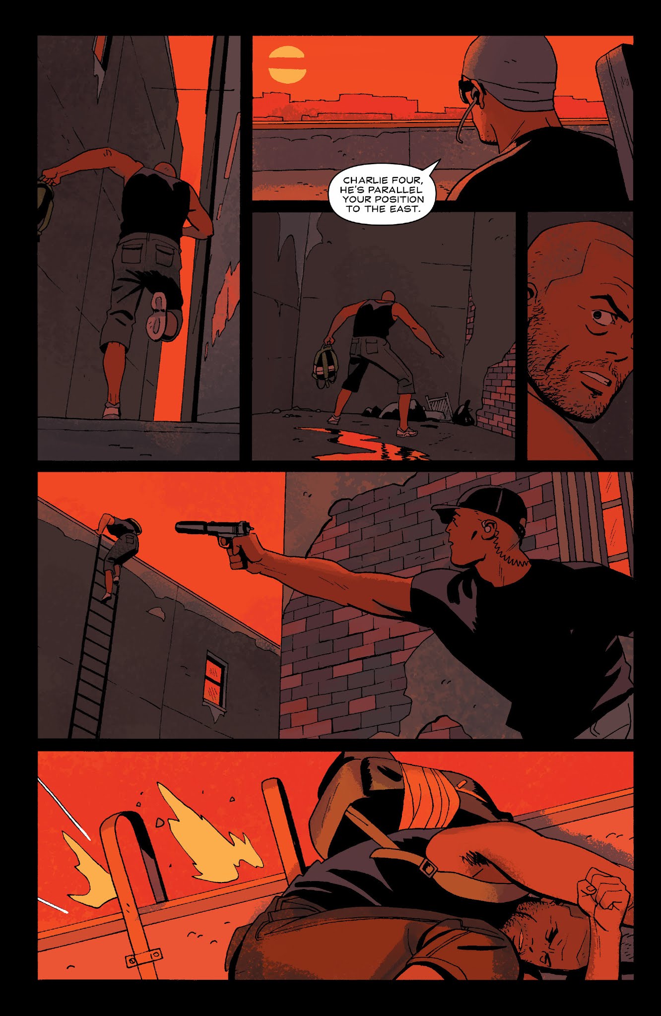 Read online Where Is Jake Ellis? comic -  Issue # TPB (Part 1) - 15