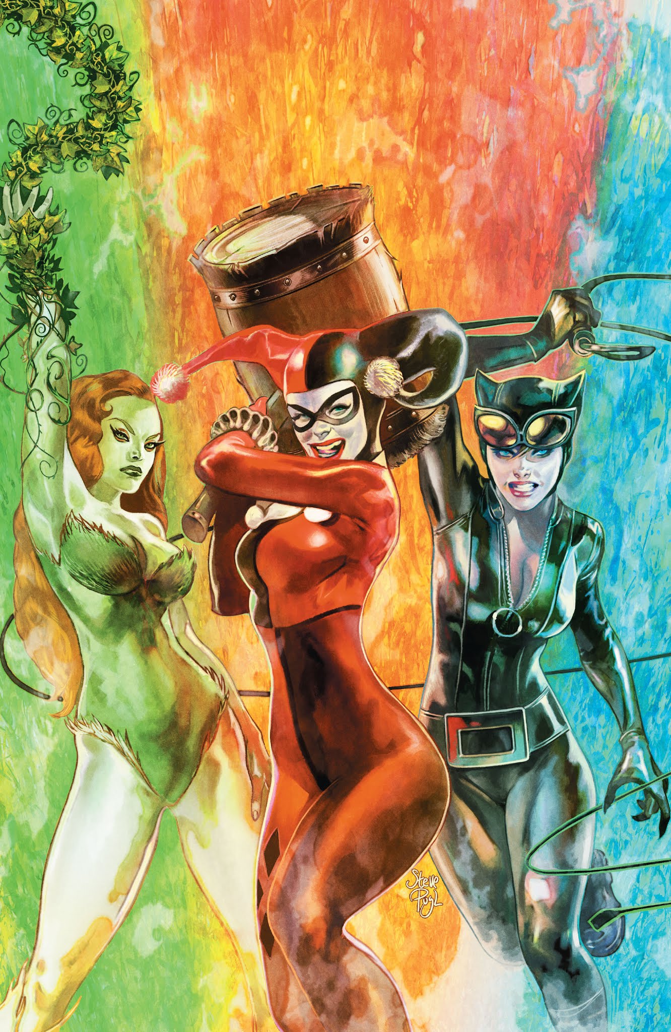 Read online Convergence: Flashpoint comic -  Issue # TPB 2 (Part 2) - 86