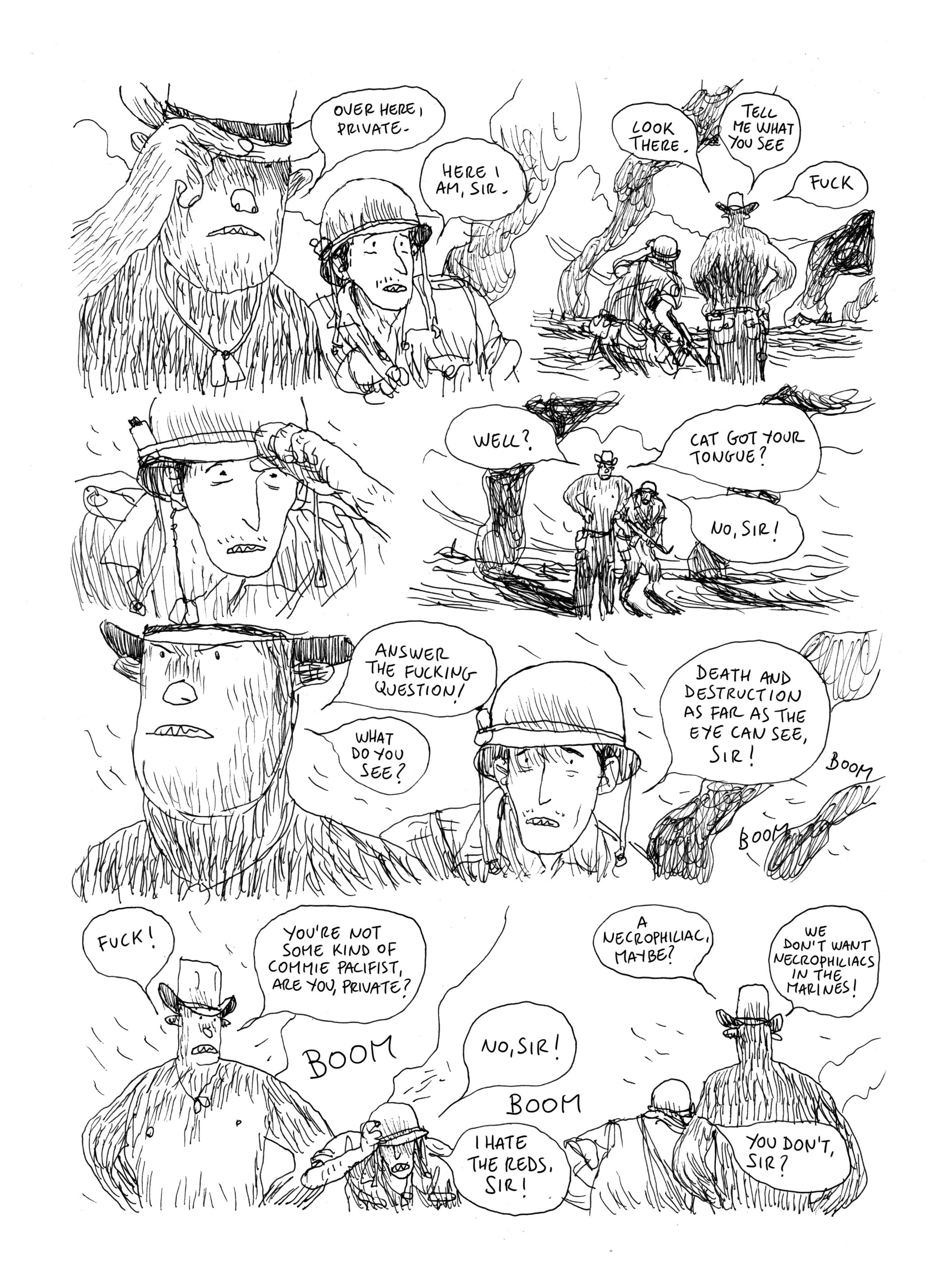 Read online MBDL My Badly Drawn Life comic -  Issue # TPB - 31