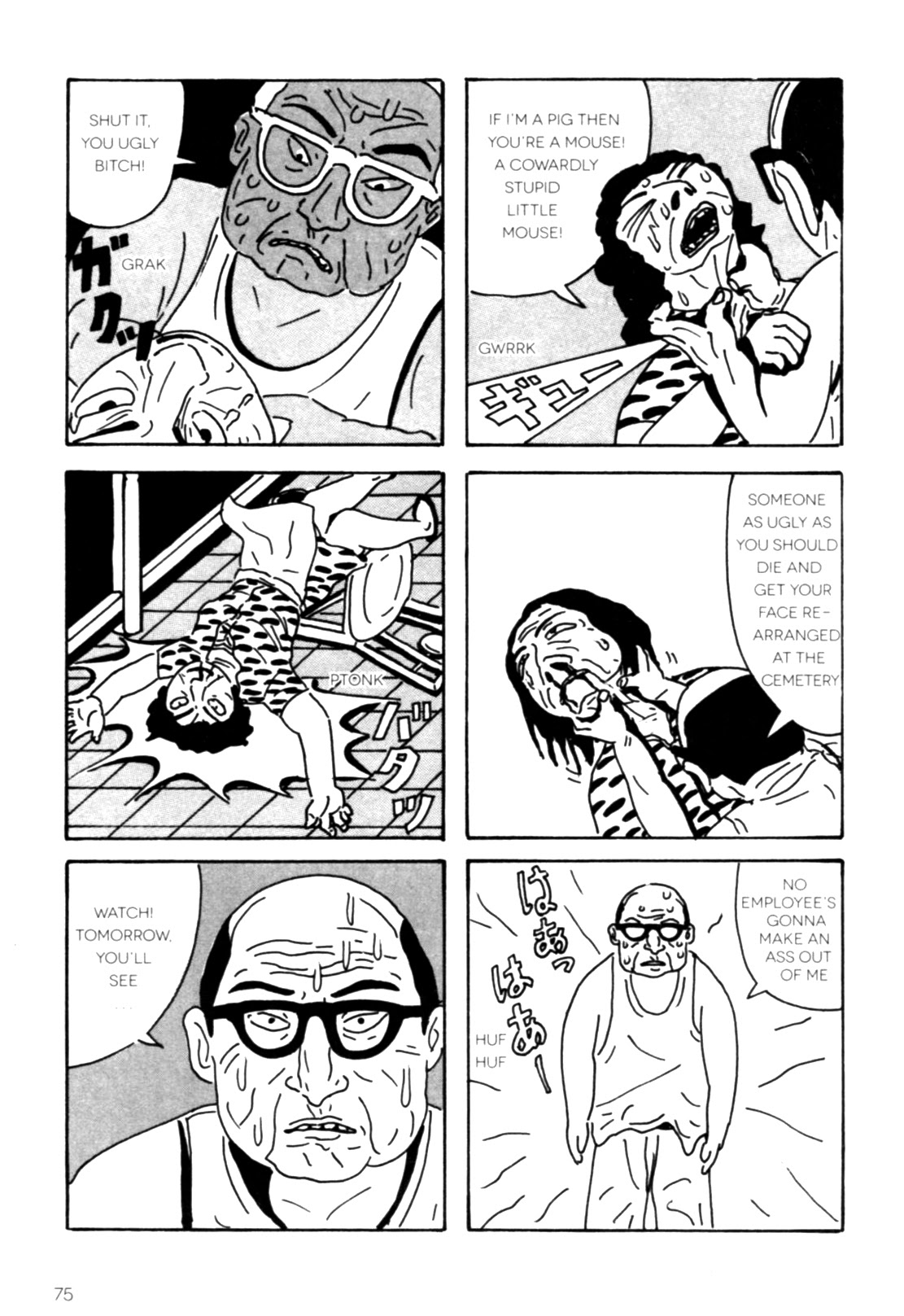 Read online The Pits of Hell comic -  Issue # TPB (Part 1) - 109