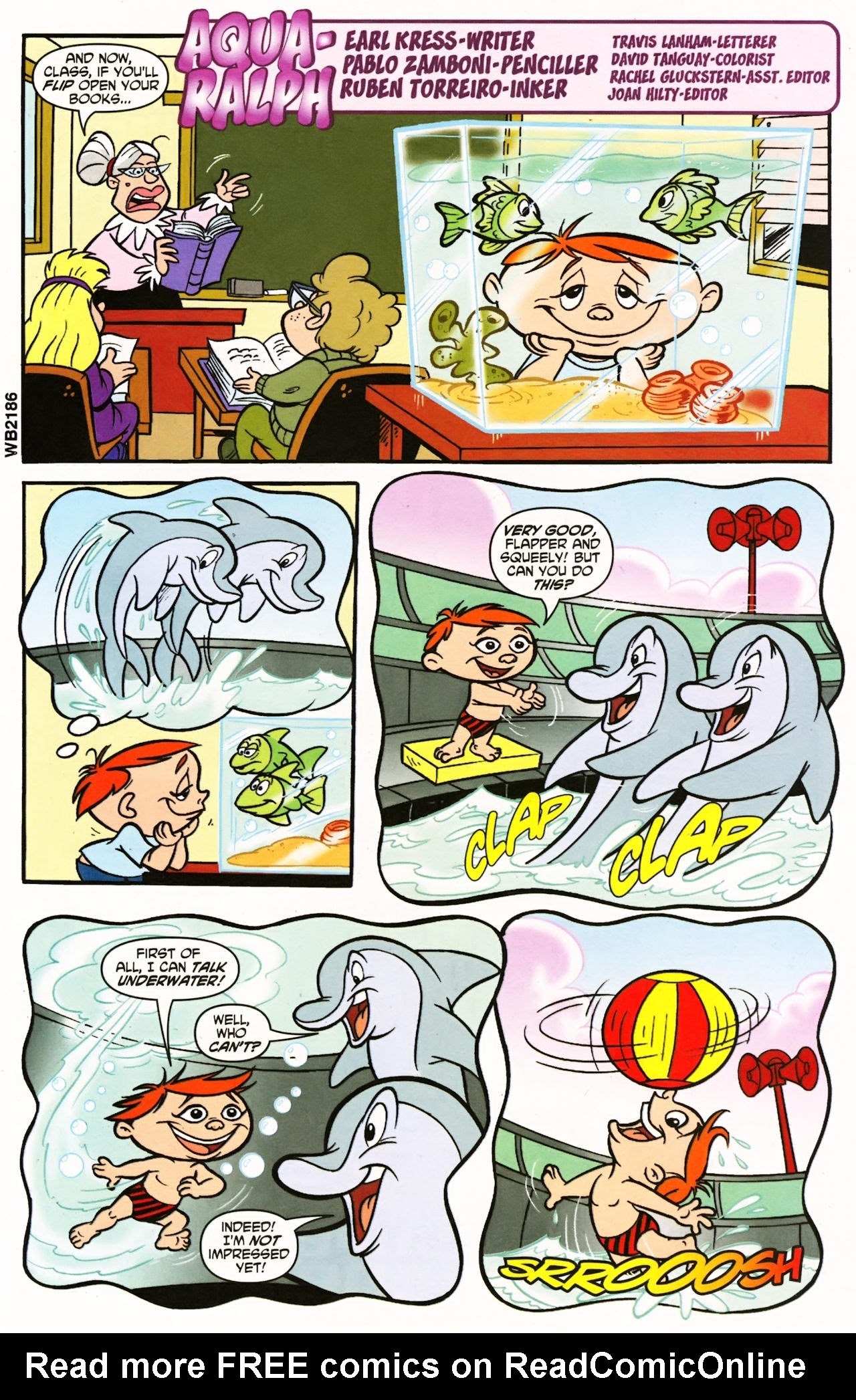 Read online Looney Tunes (1994) comic -  Issue #174 - 22