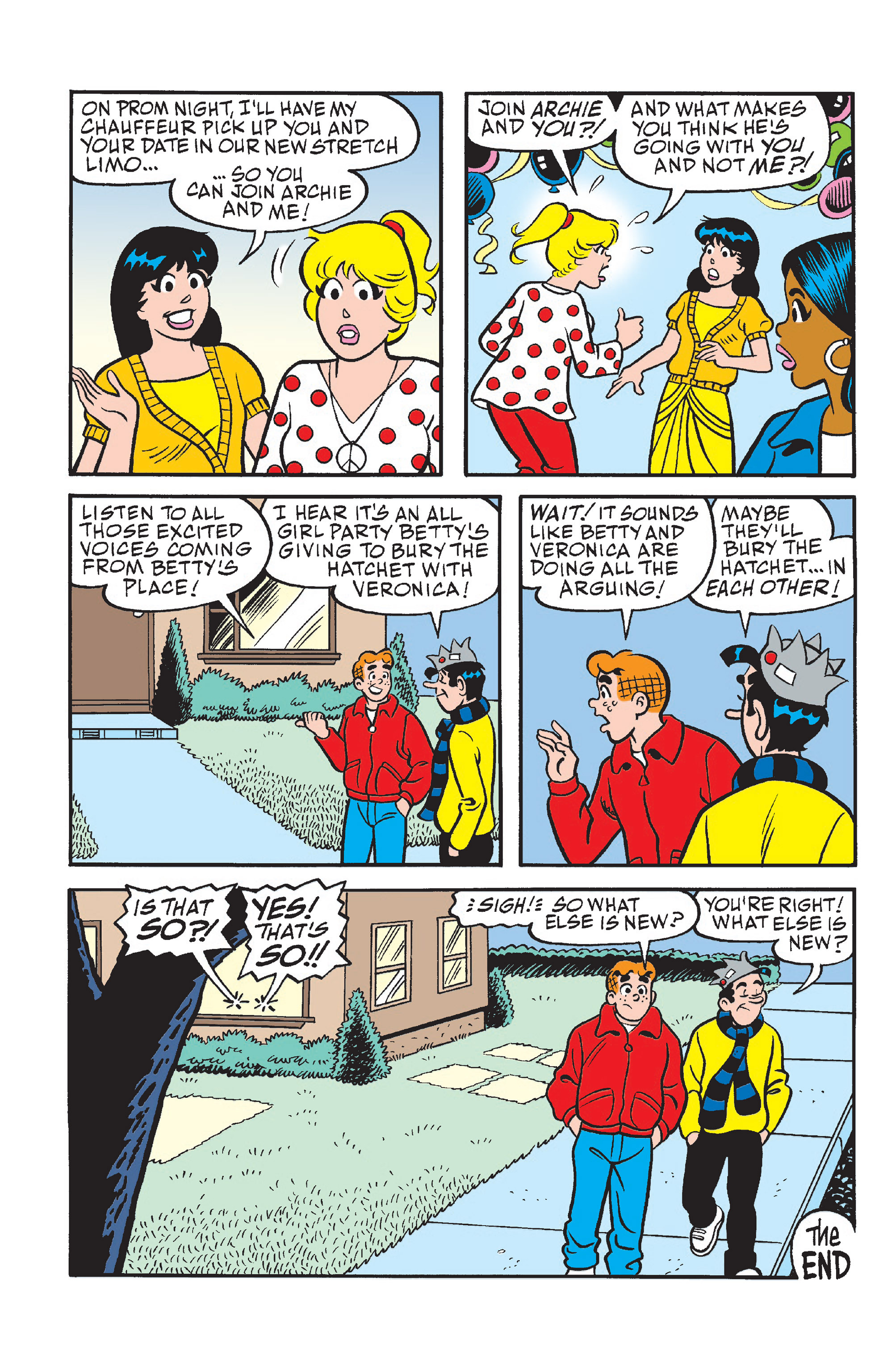 Read online Archie & Friends All-Stars comic -  Issue # TPB 26 (Part 2) - 44