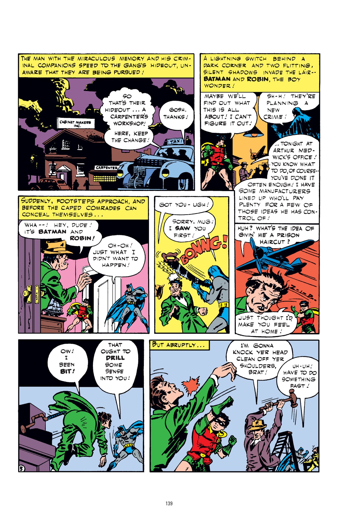 Read online Batman: The Golden Age Omnibus comic -  Issue # TPB 5 (Part 2) - 39