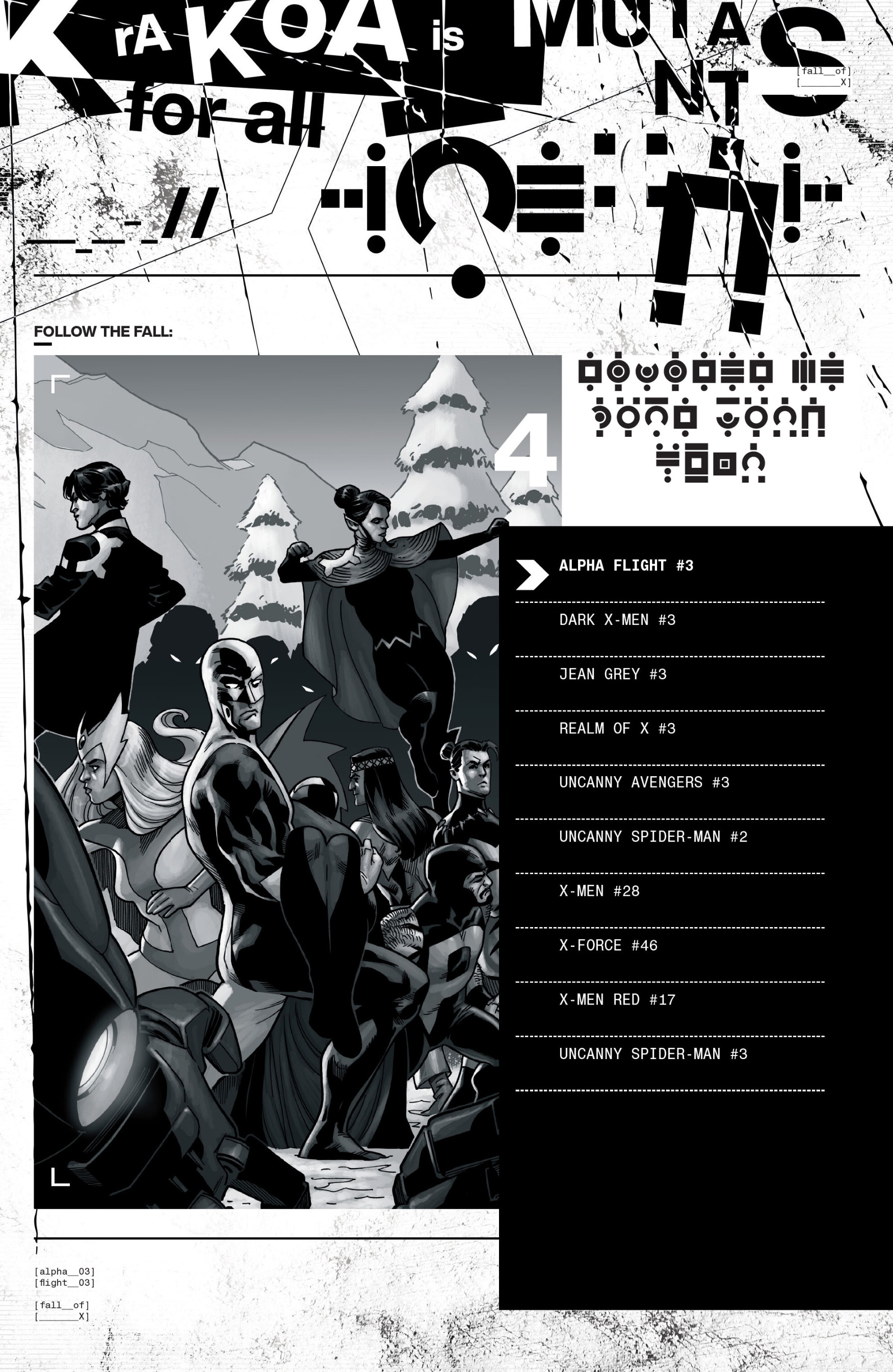 Read online Alpha Flight (2023) comic -  Issue #3 - 25