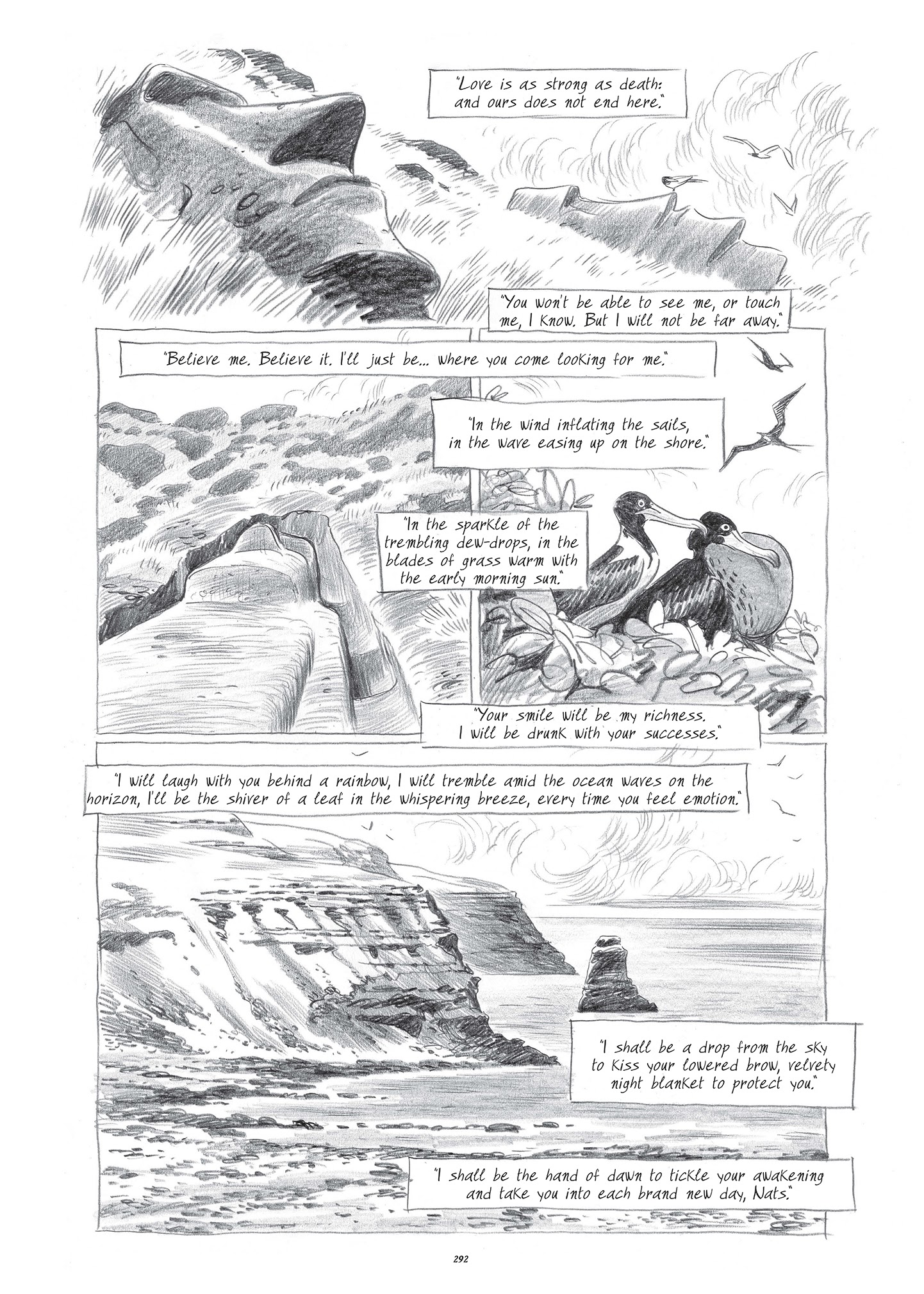 Read online The Forbidden Harbor comic -  Issue # TPB (Part 3) - 92