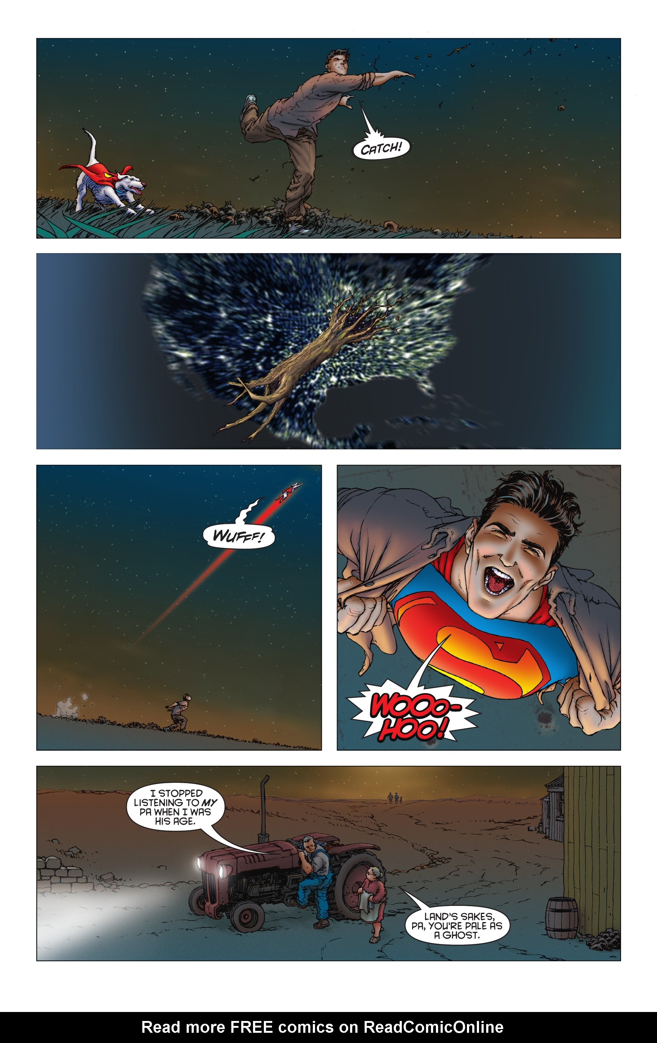 Read online All Star Superman comic -  Issue # (2006) _The Deluxe Edition (Part 2) - 29