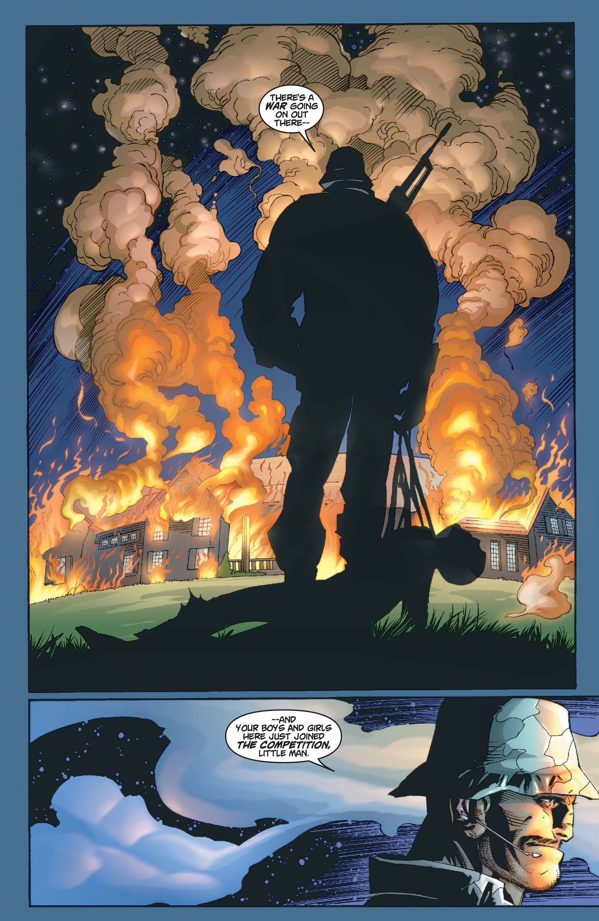 Read online Ultimate X-Men Omnibus comic -  Issue # TPB (Part 3) - 4